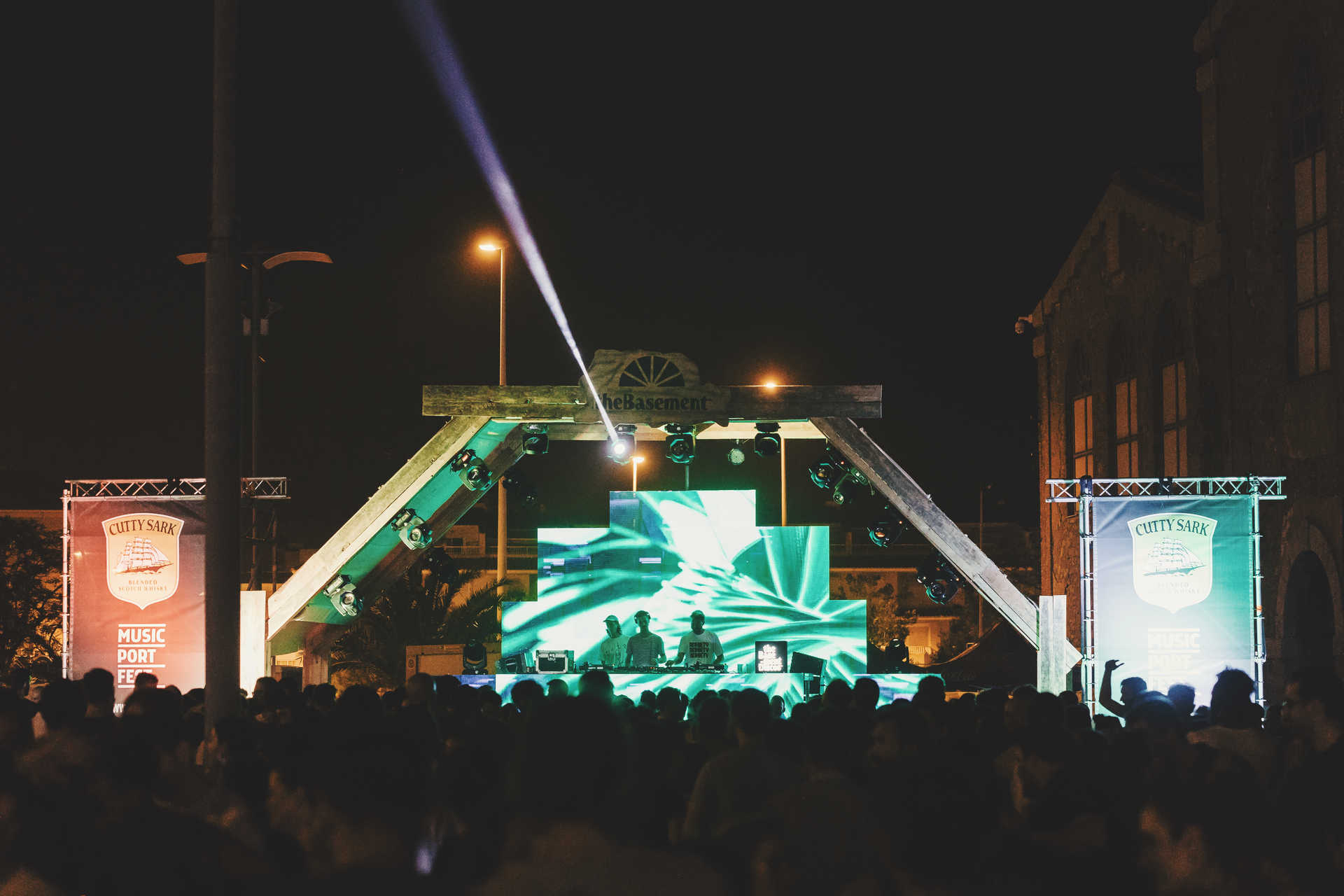 MUSIC PORT FEST