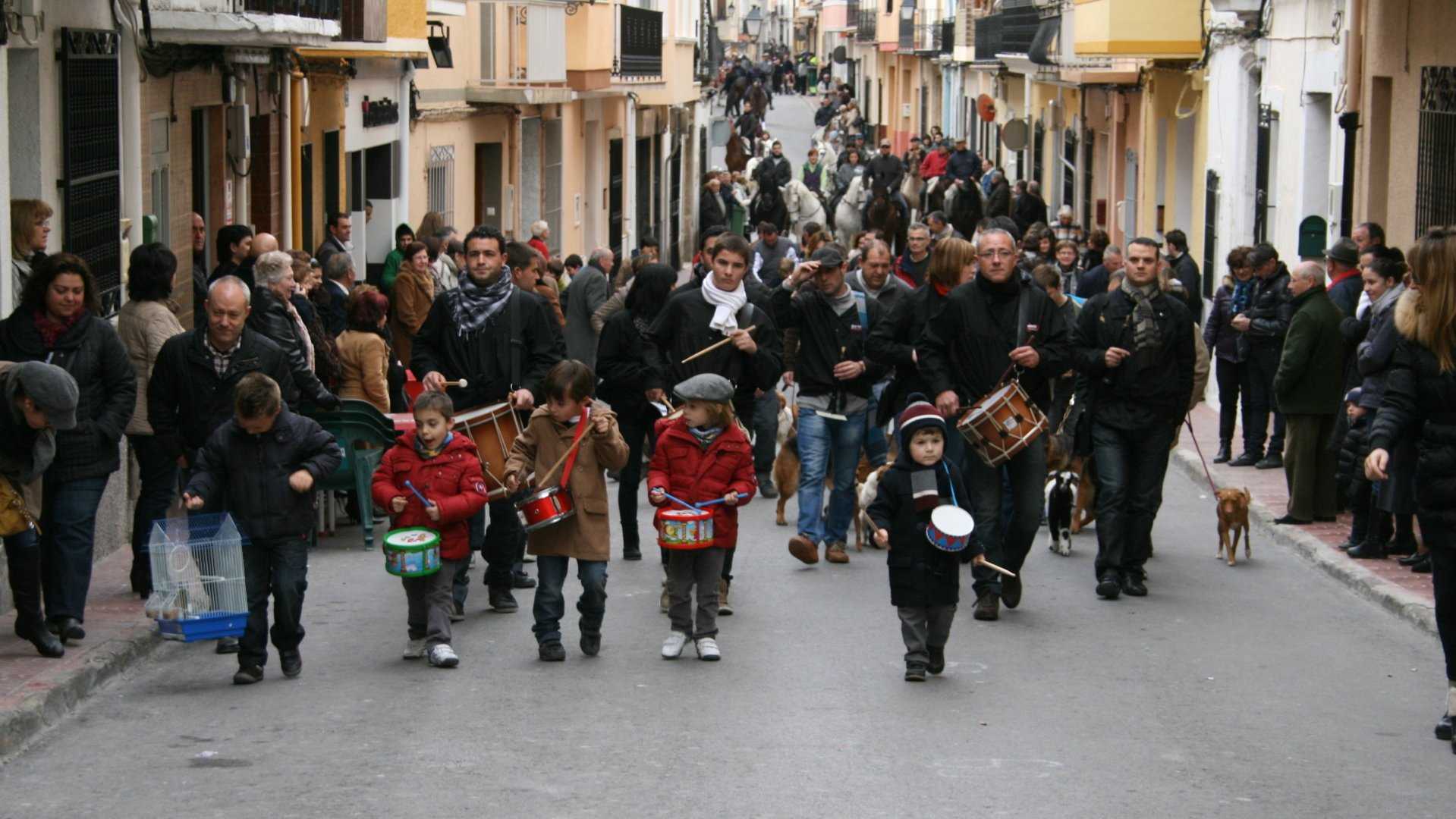 FESTES DE SANT ANTONI