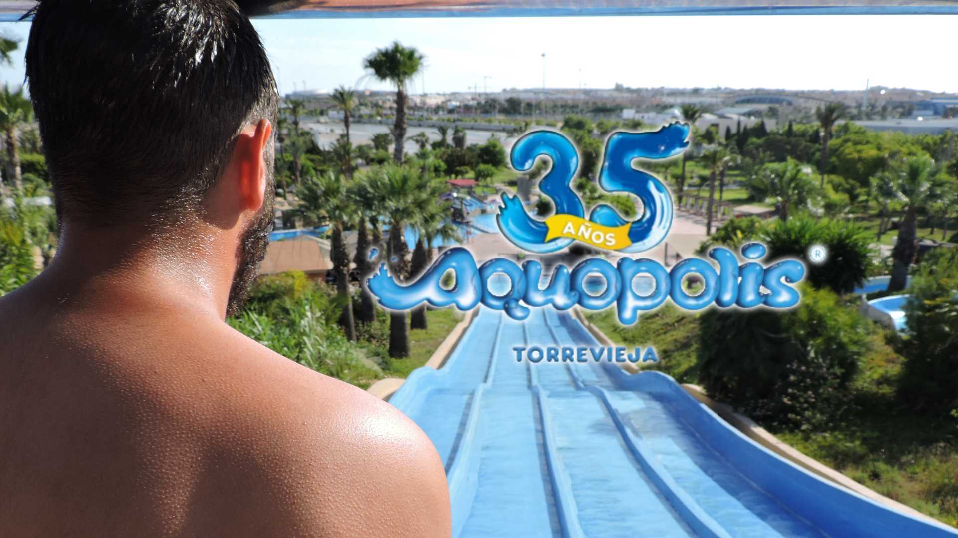 aquopolis torrevieja attractions