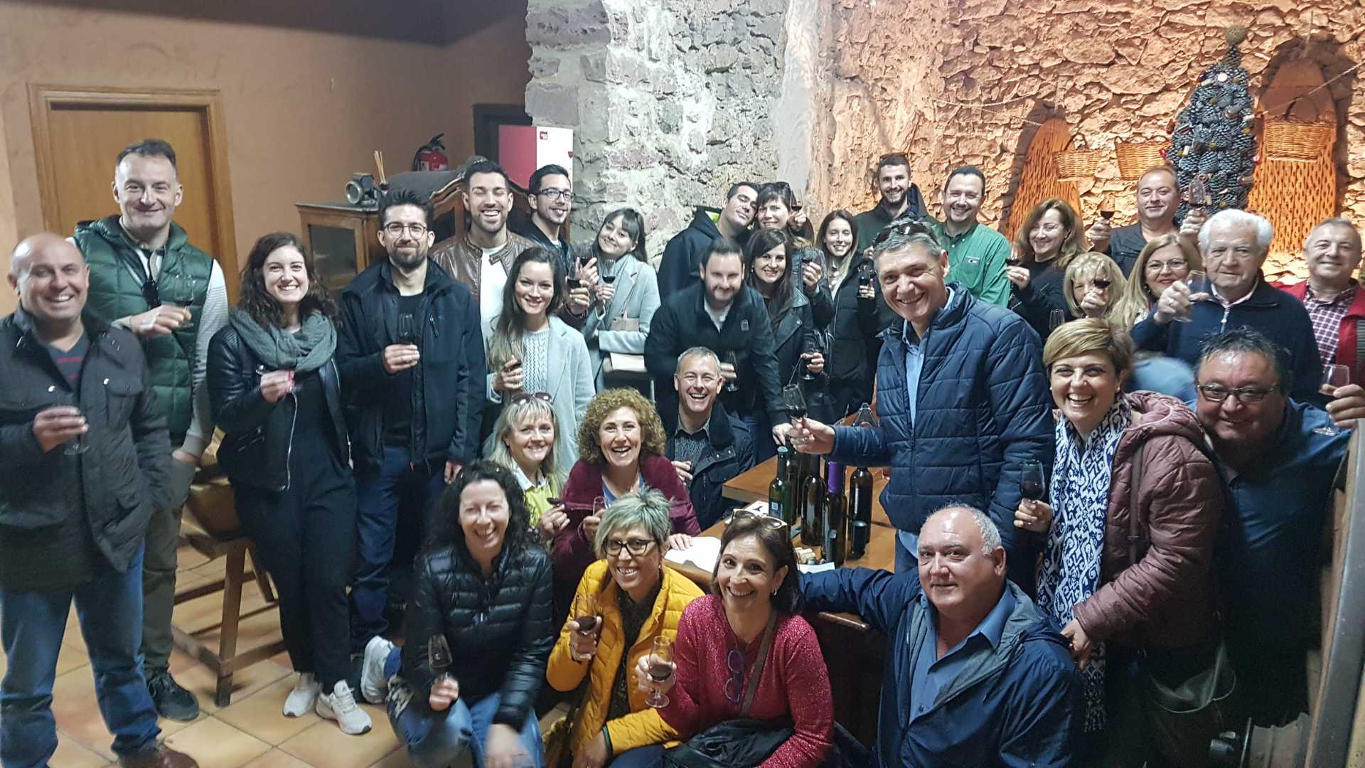 Visita Celler Magnanimvs