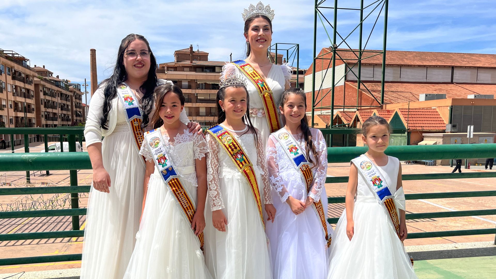 Fiestas de la Santa Cruz en Petrer