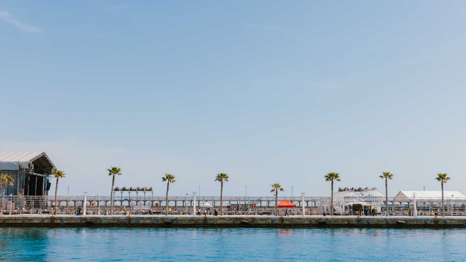 Muelle 12