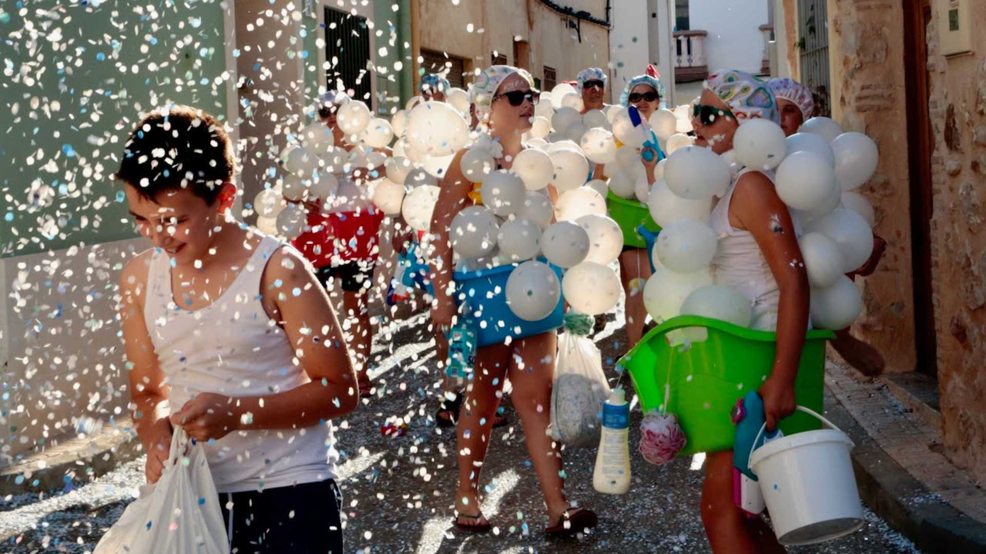 Fiestas Patronales de Alcalalí