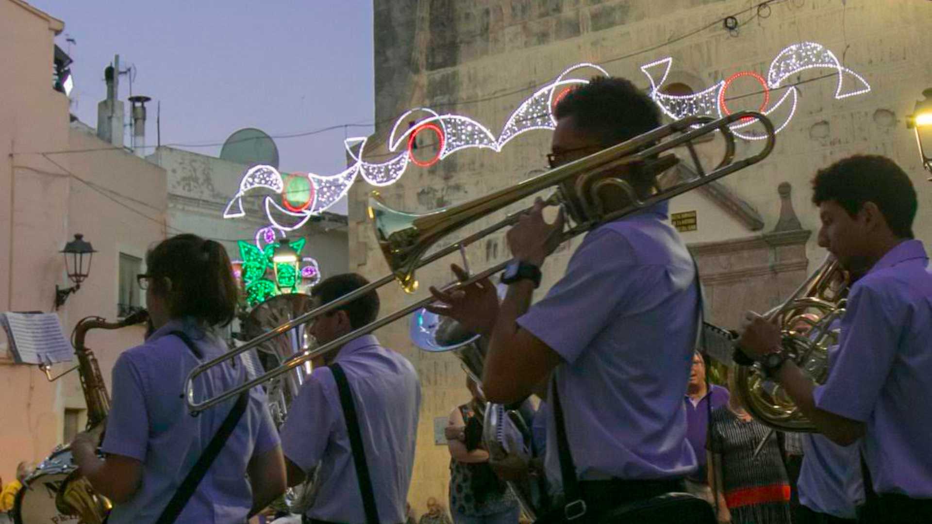 Fiestas Patronales de Alcalalí