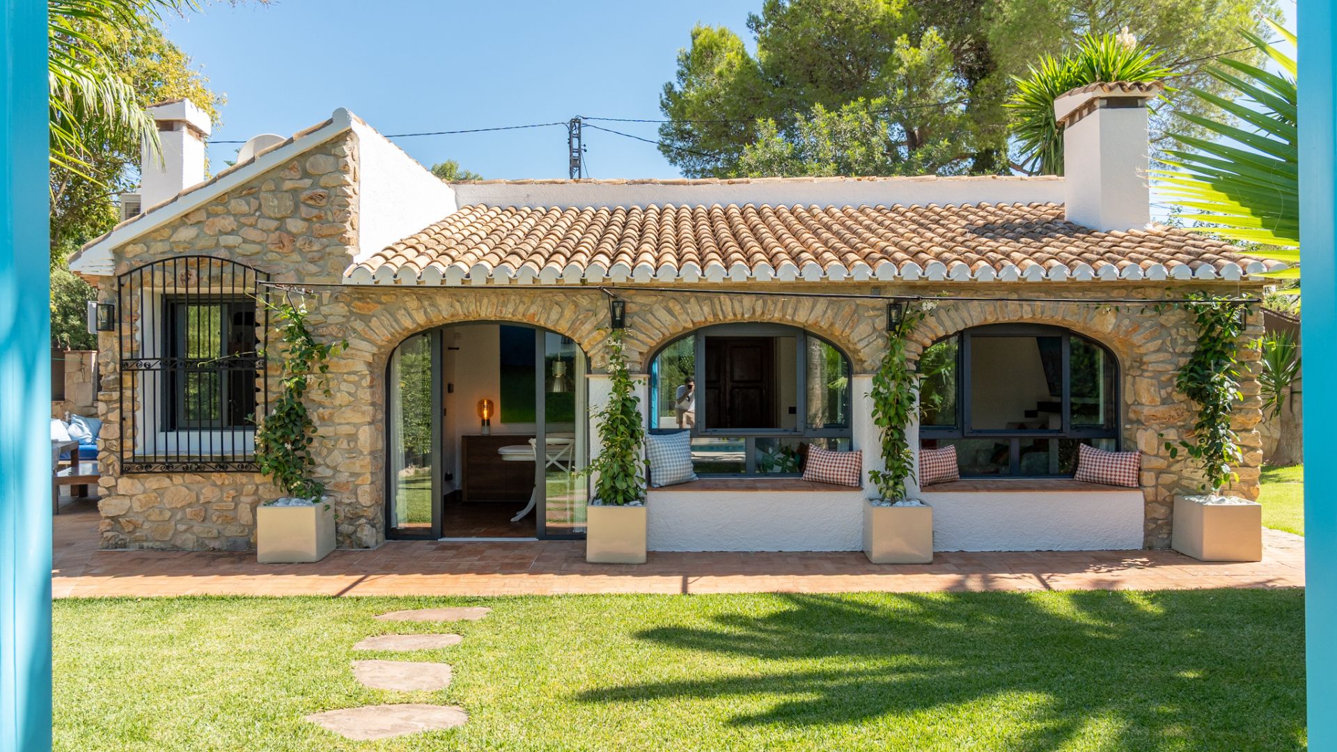 VILLA ENRI