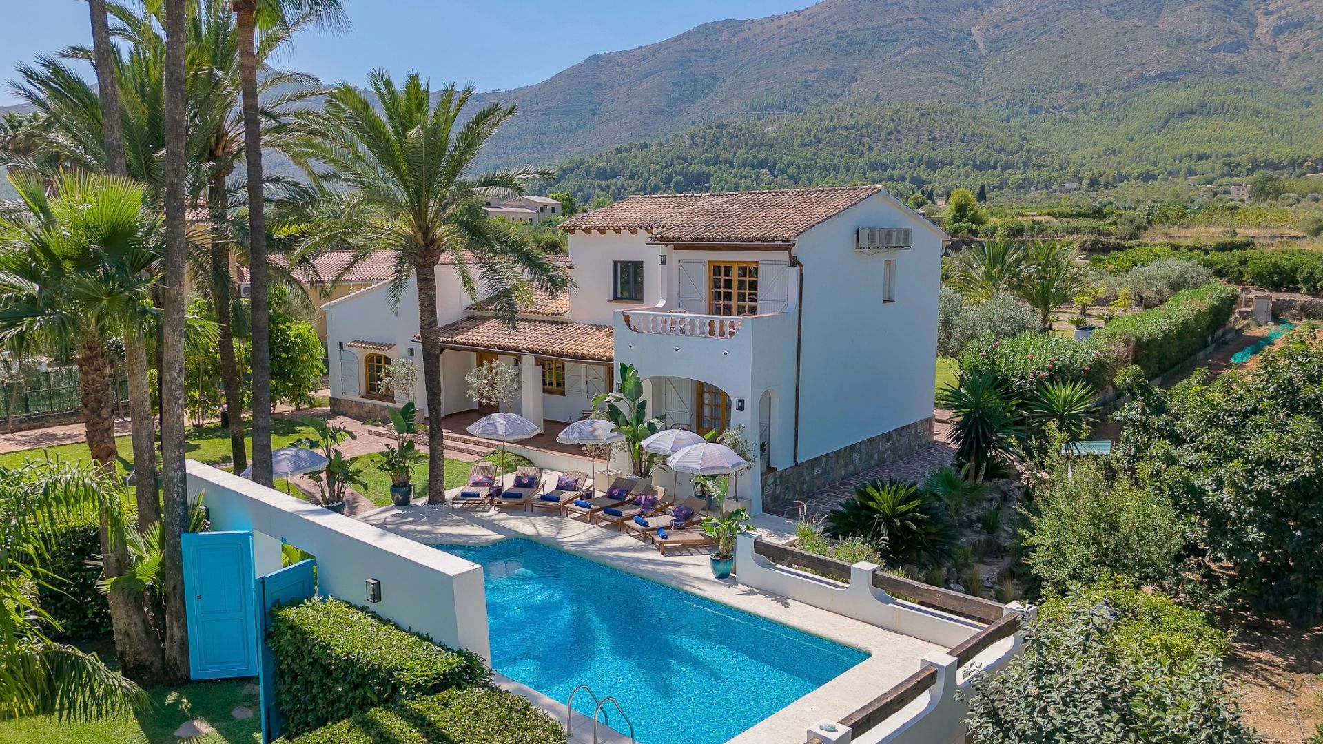 VILLA ENRI