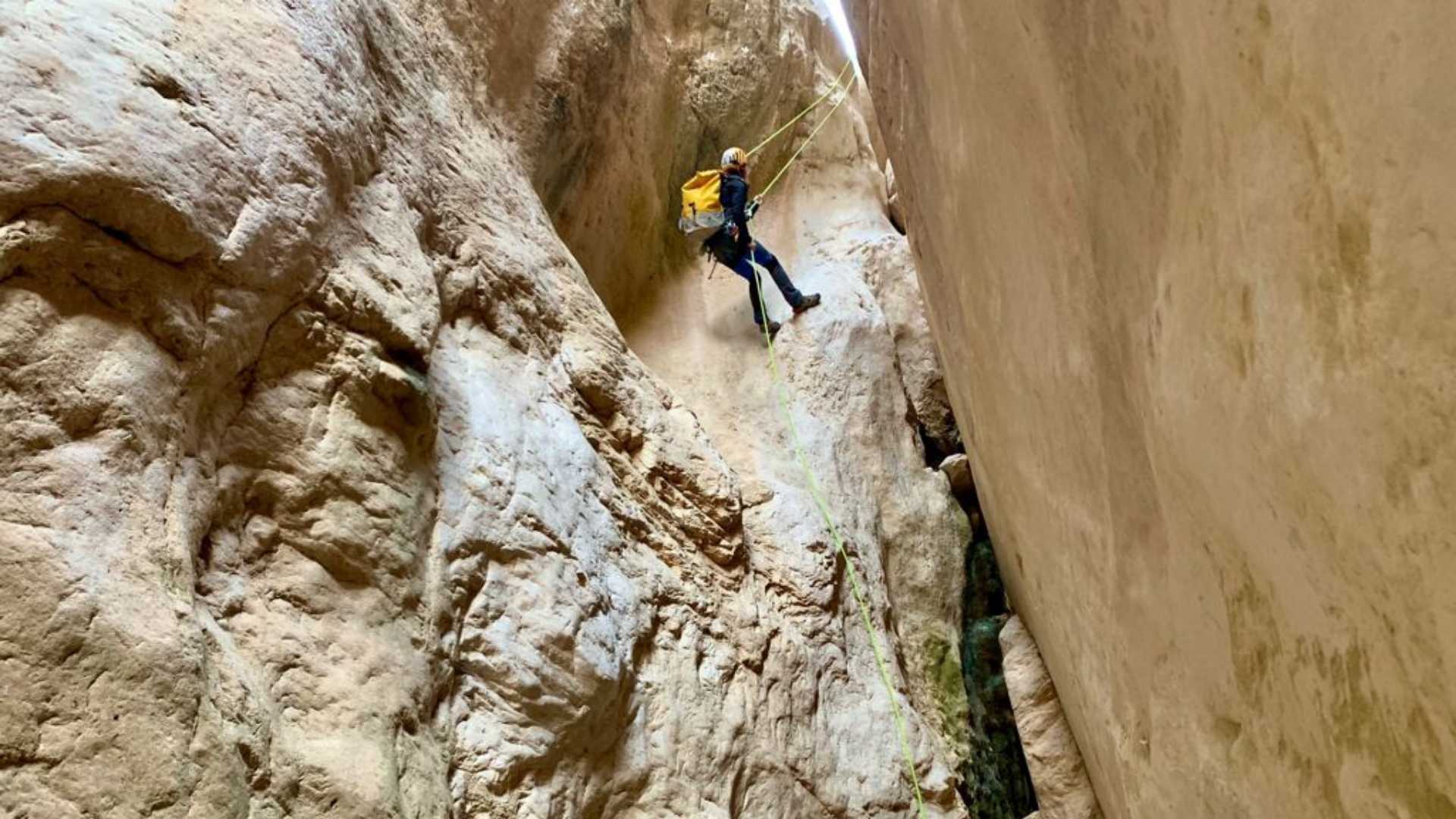 Barranco del Mascarat (Barranc Salat)