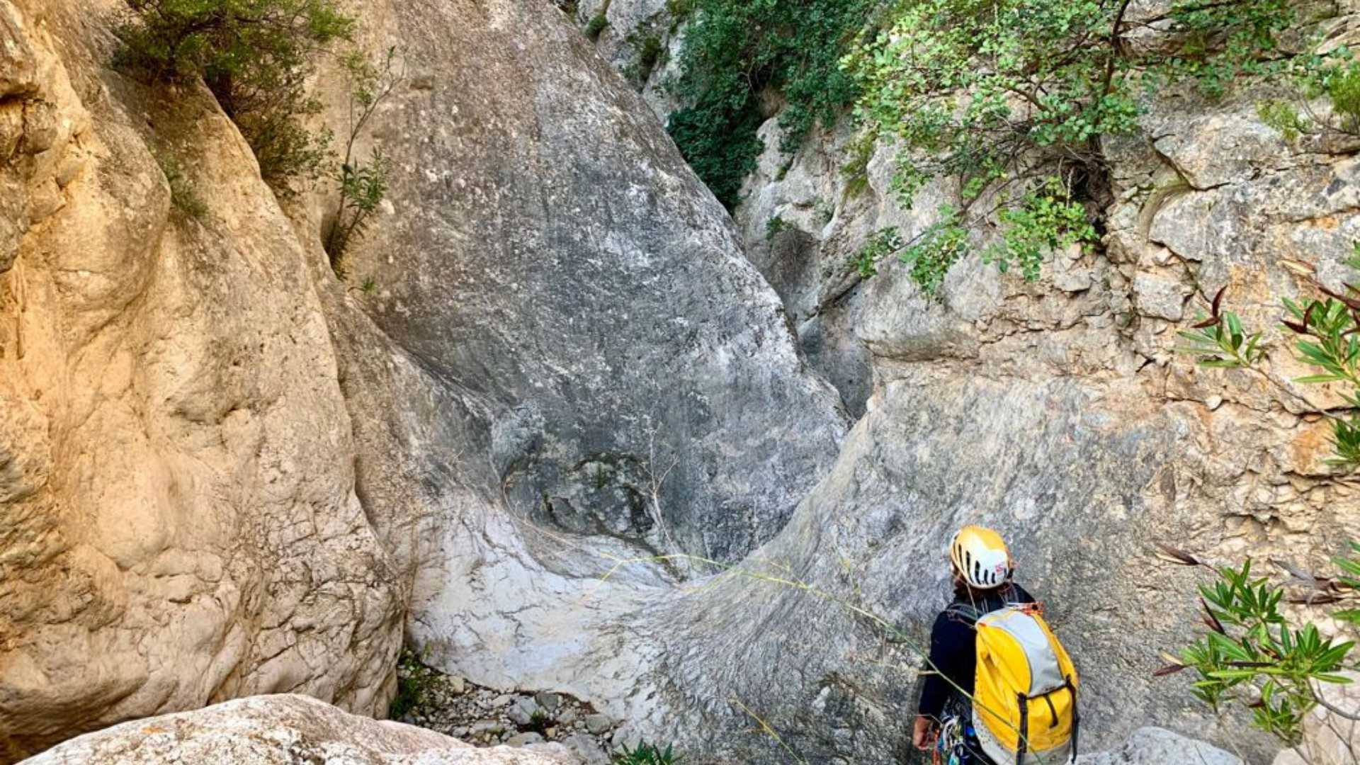 Barranco del Mascarat (Barranc Salat)