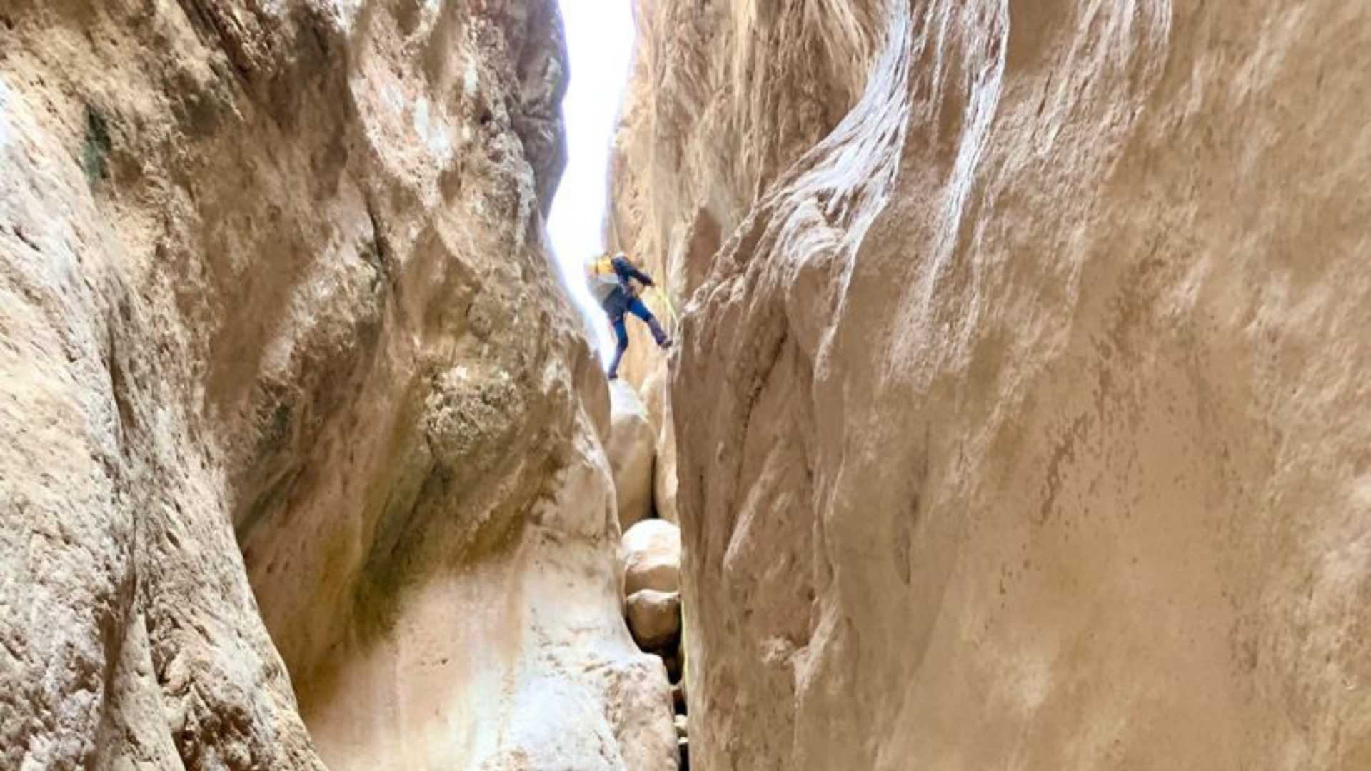 Barranco del Mascarat (Barranc Salat)