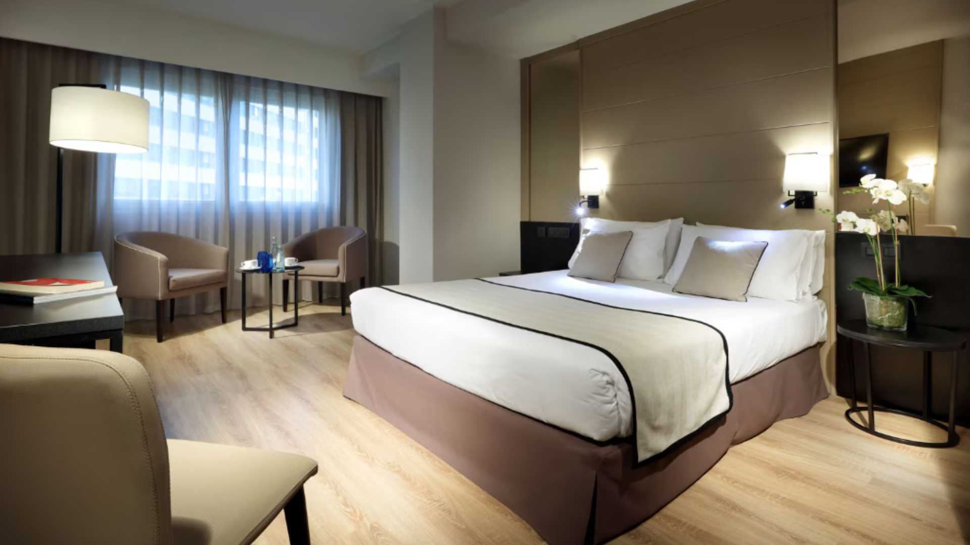 Valencia EUROSTARS REY DON JAIME
