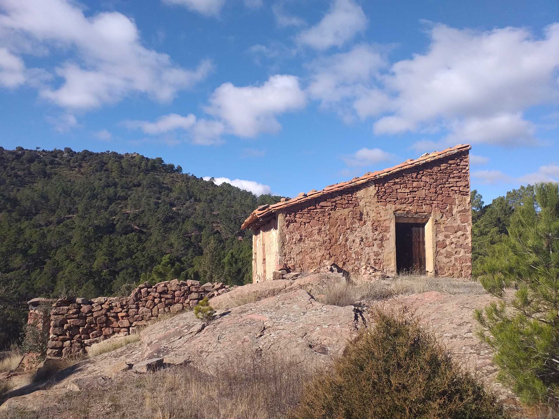 Ruta guiada Rodeno Pintoresco