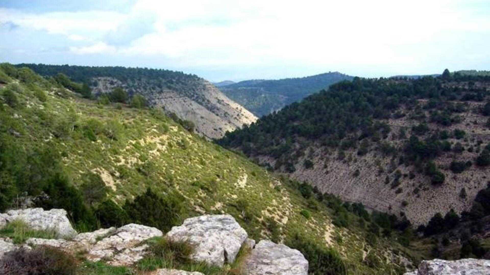 Site Naturel Municipal de la Muela de los Tres Reinos