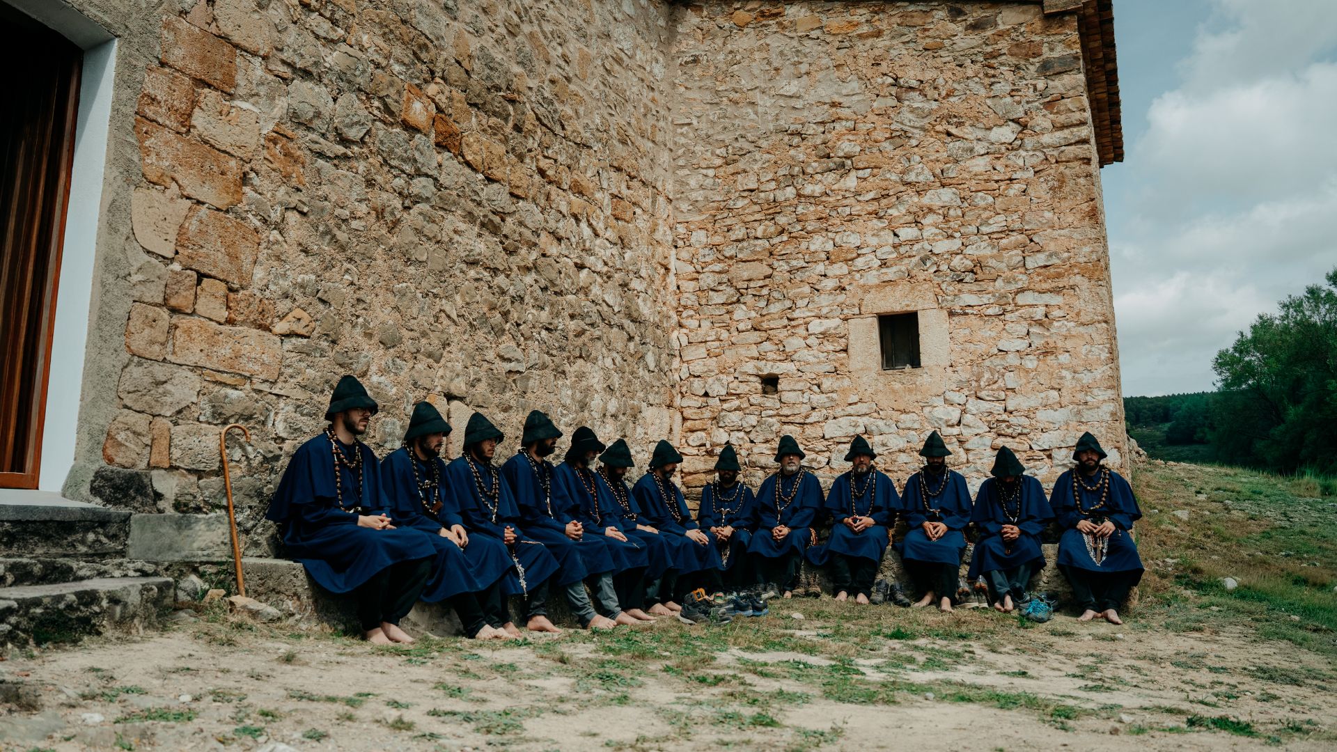 Peregrinación de Les Useres a Sant Joan de Penyagolosa