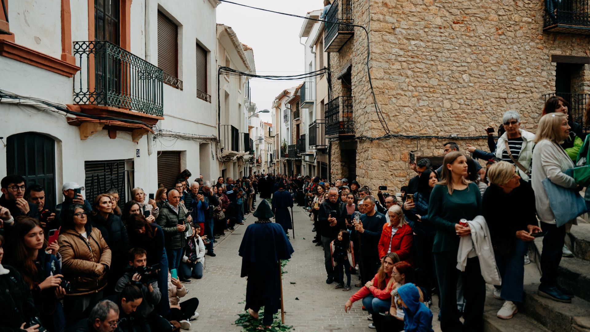 Fiestas en Useras