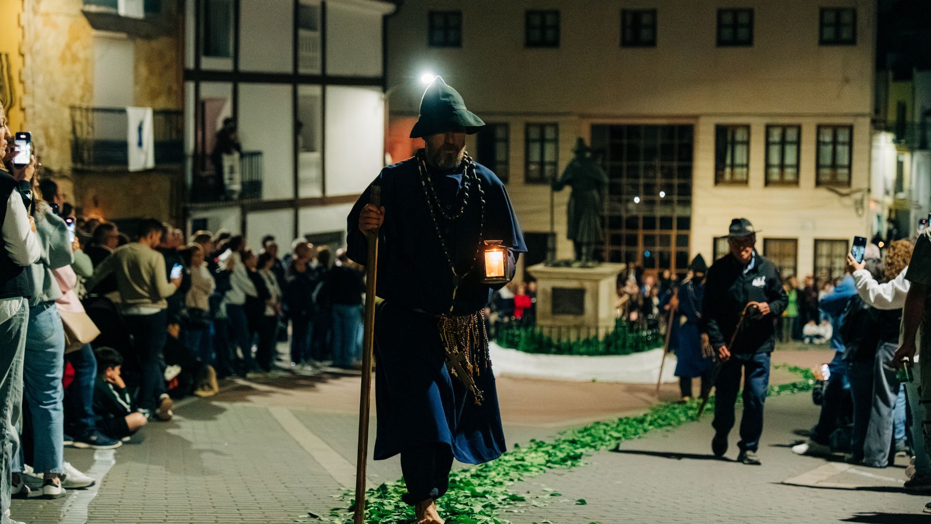 Peregrinación de Les Useres a Sant Joan de Penyagolosa