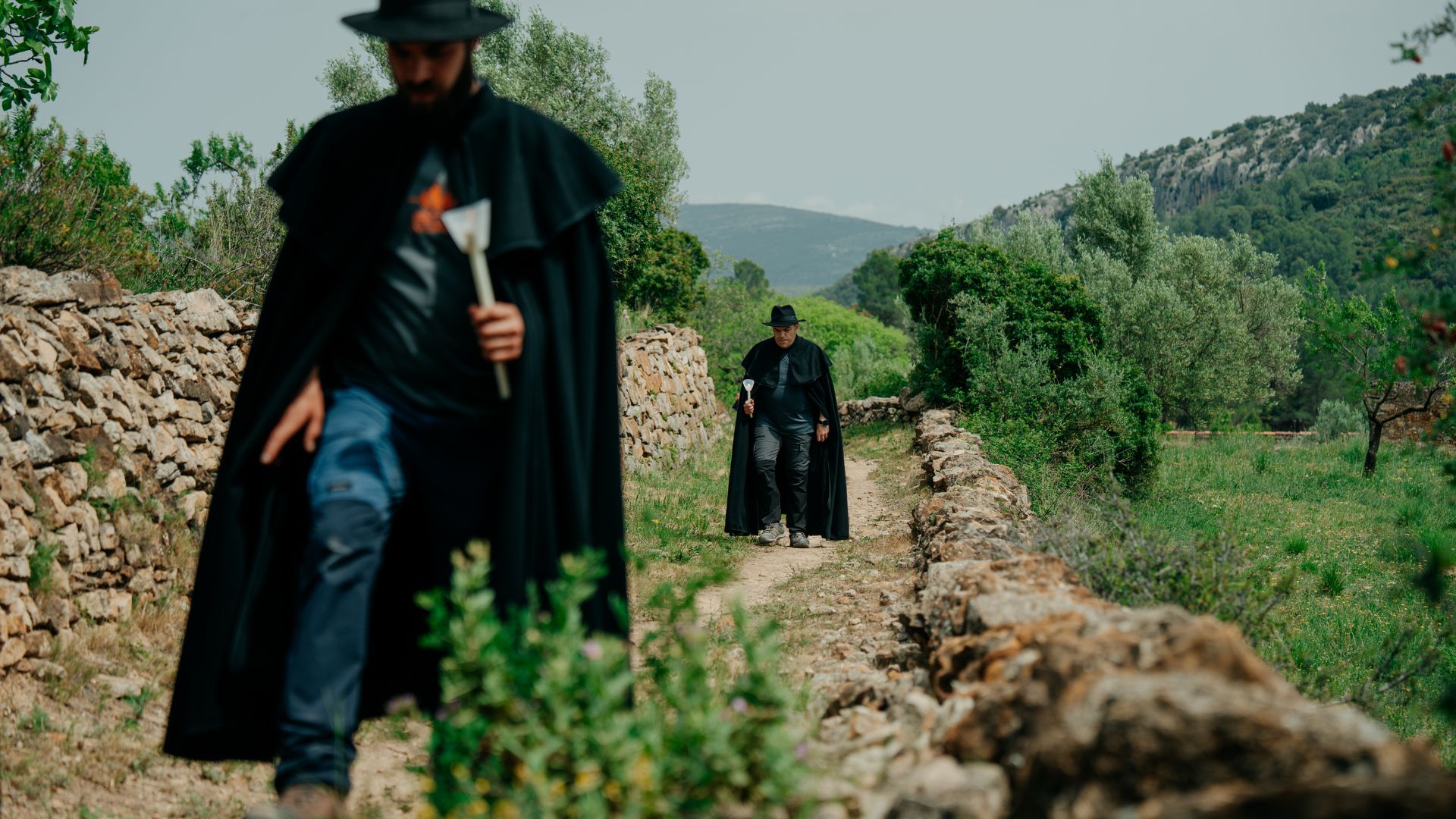 El Camí dels Pelegrins de Les Useres