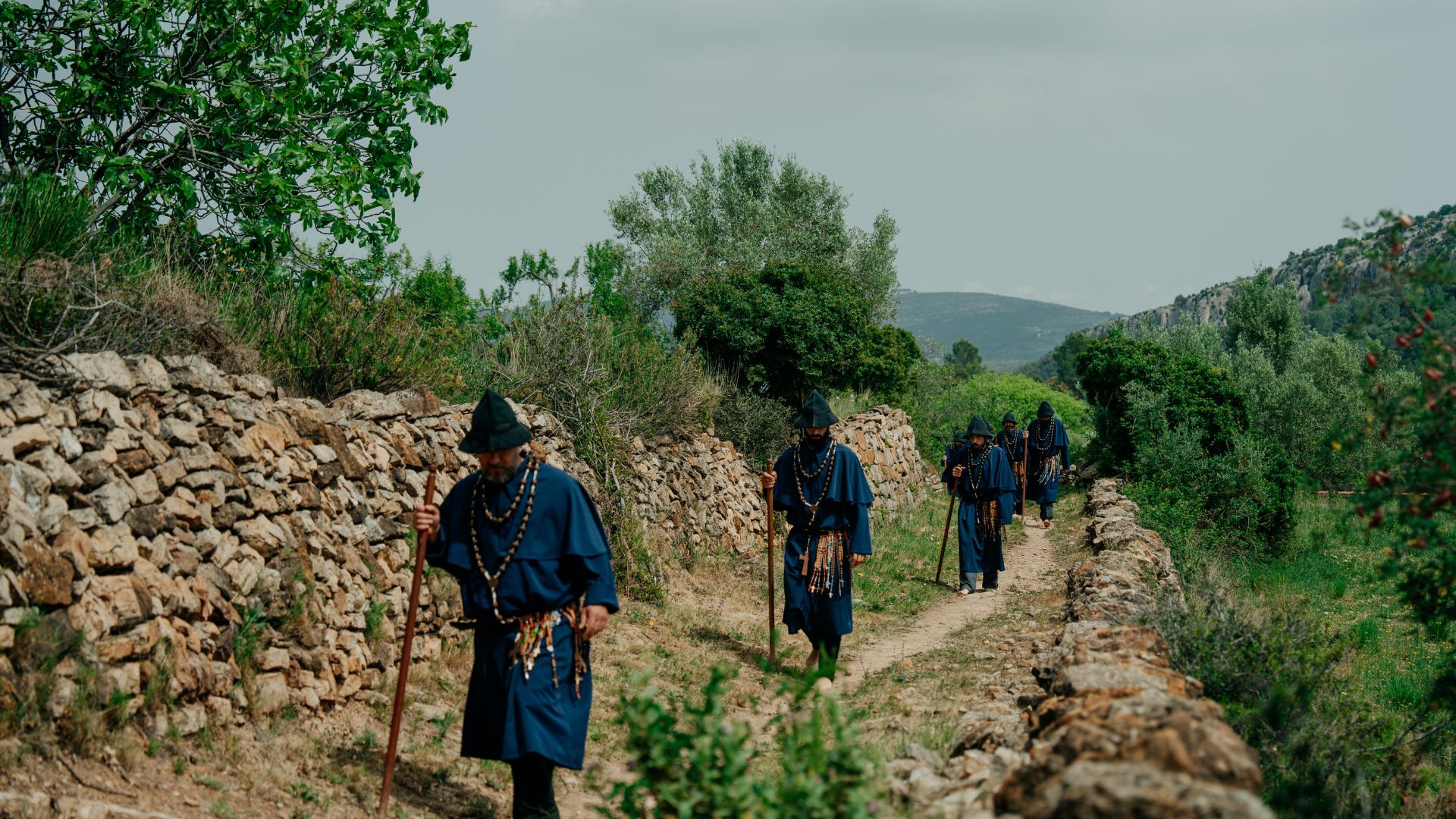 El Camí dels Pelegrins de Les Useres