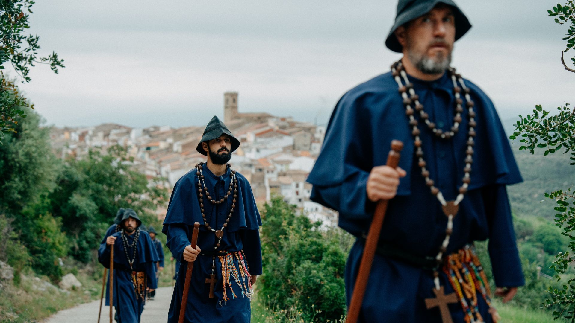 Peregrinación de Les Useres a Sant Joan de Penyagolosa