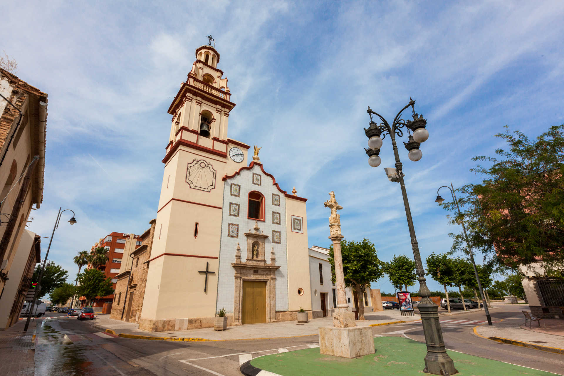 Iglesia Parroquial de San José