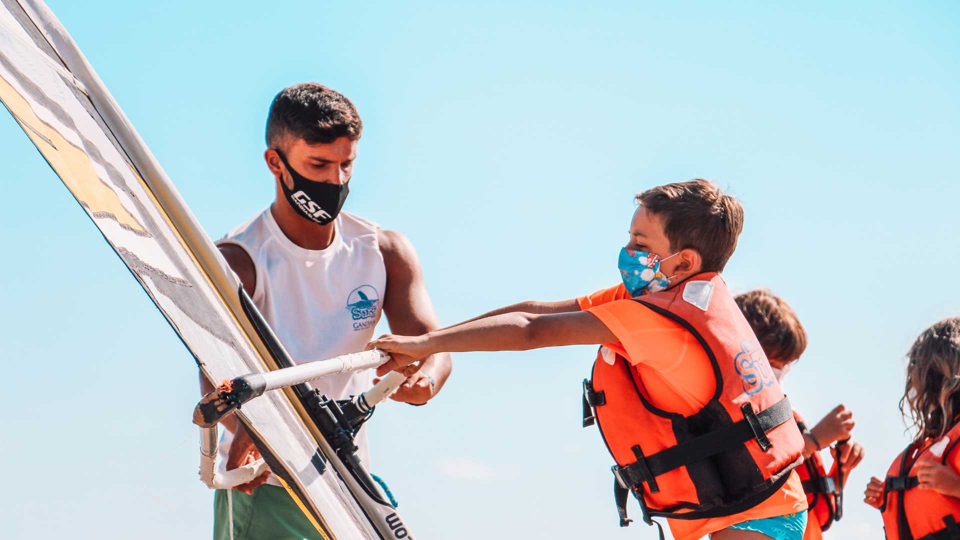 surf school gandia beach