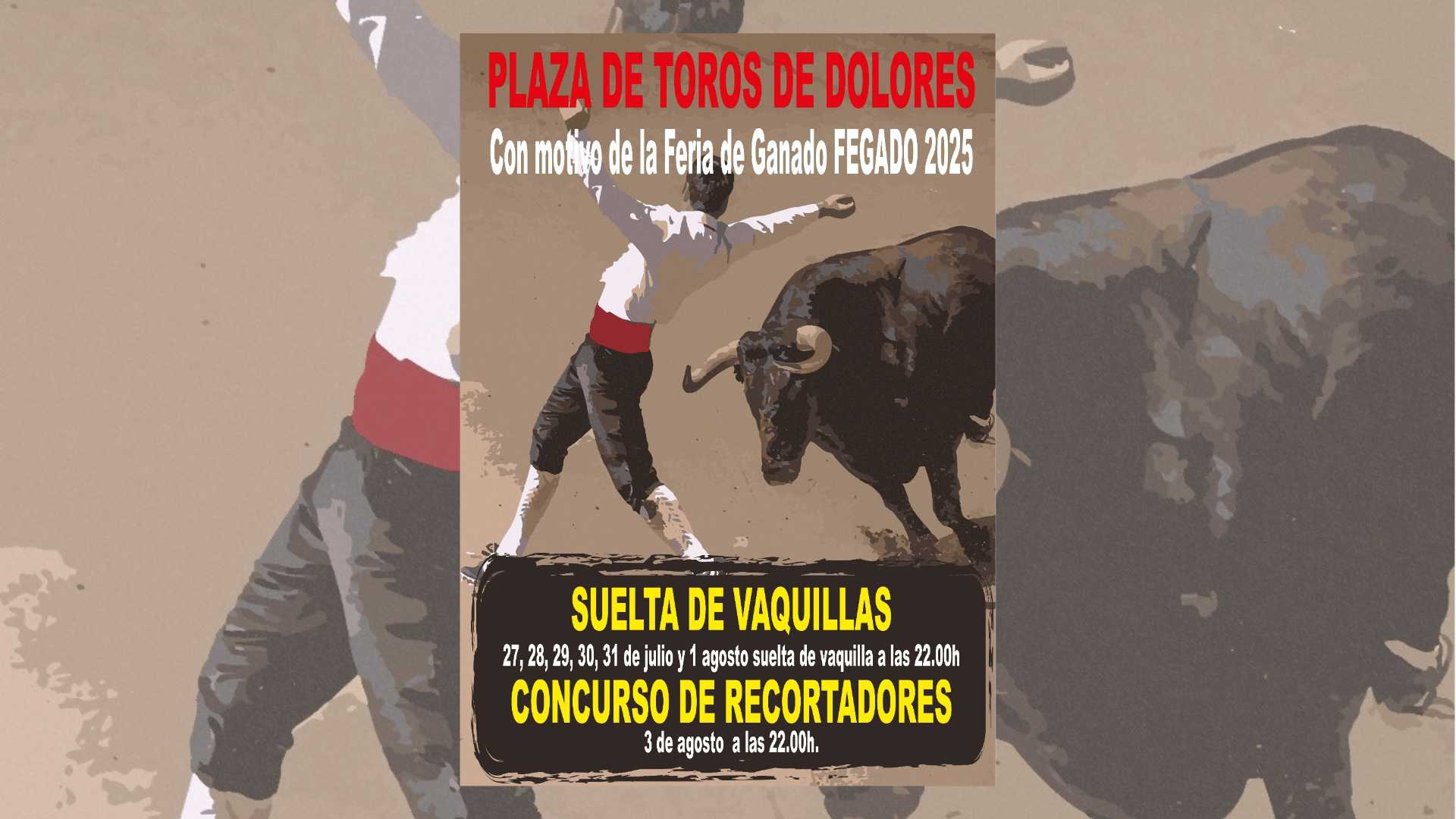 Feria de Ganado de Dolores