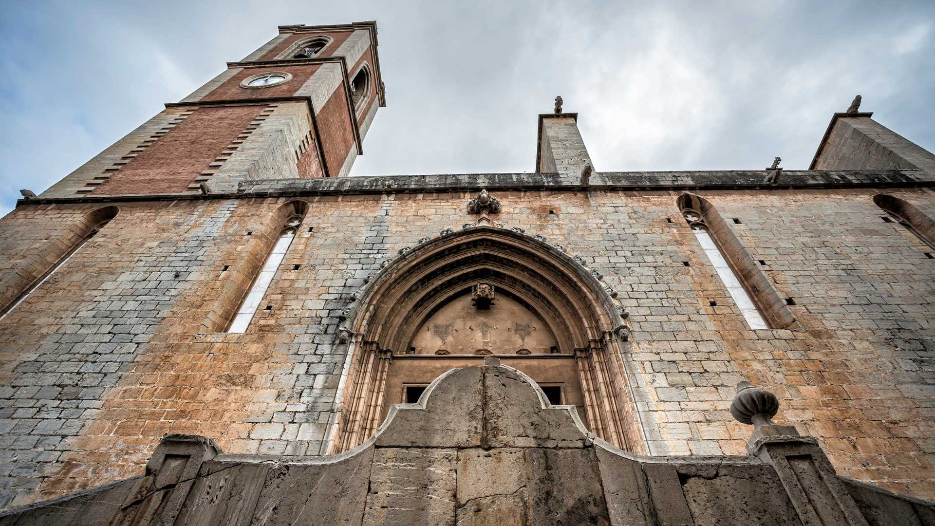 Sagunto Iglesia Parroquial de la Natividad de Nuestra Señora