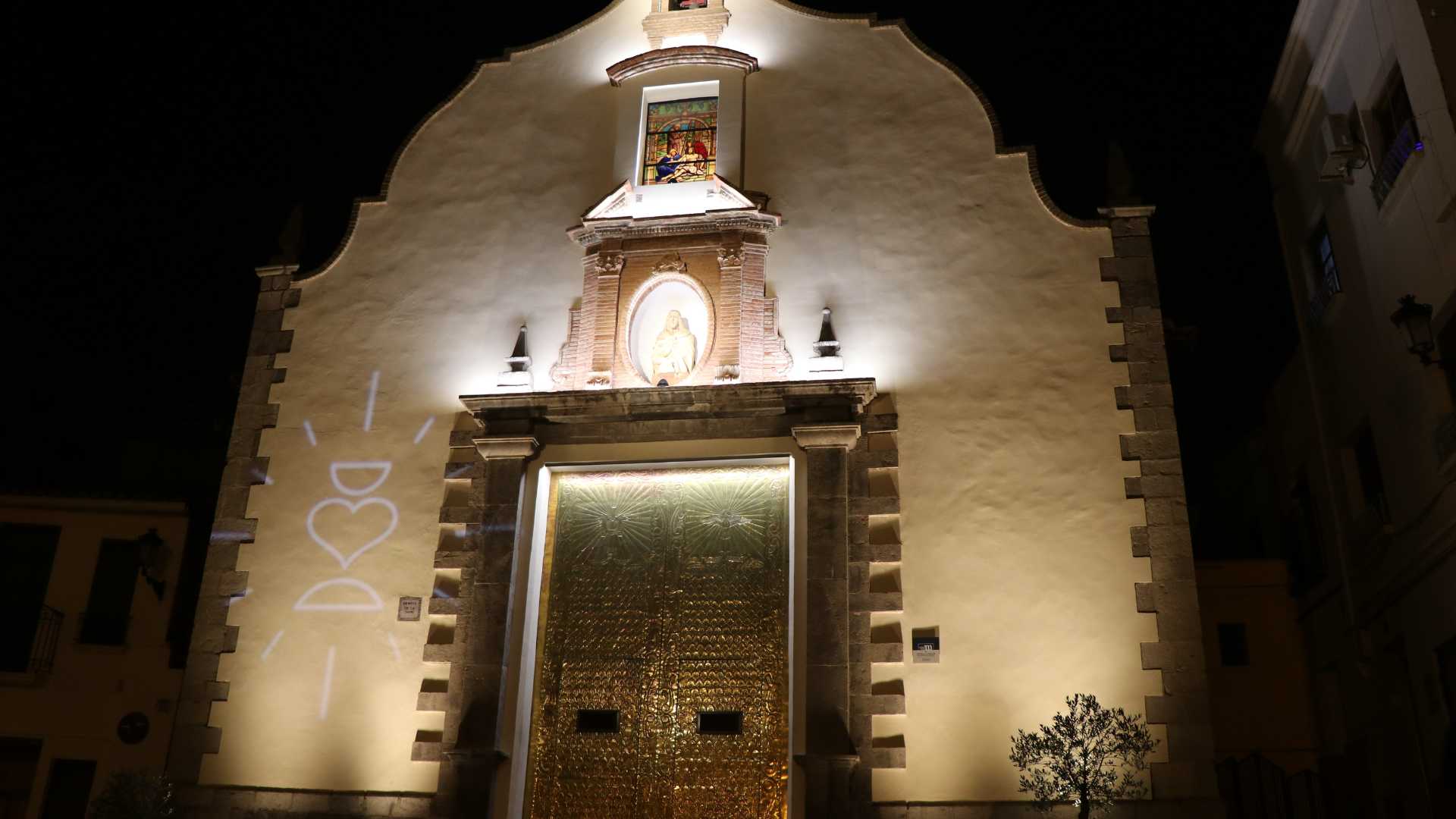 Sagunto Ermita de la Santísima Sangre
