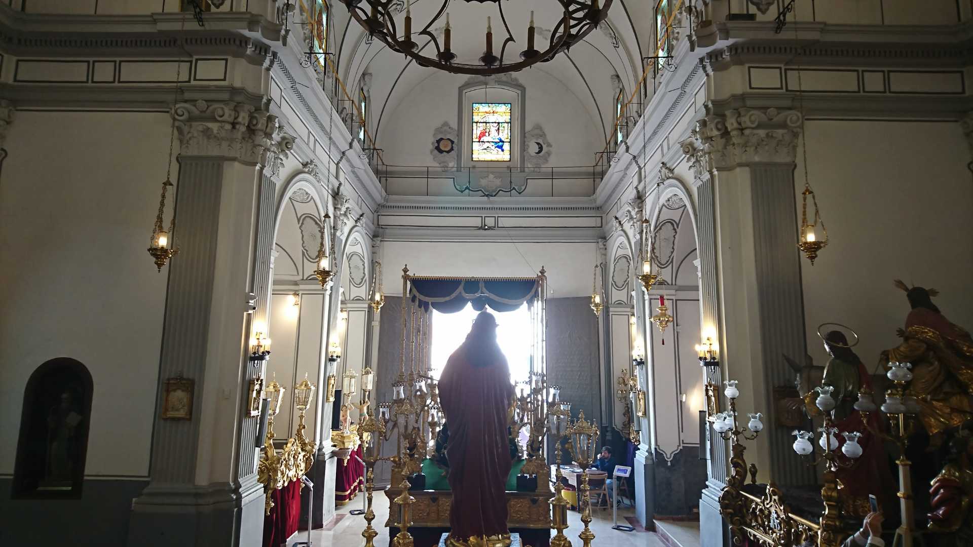 Sagunto Ermita de la Santísima Sangre