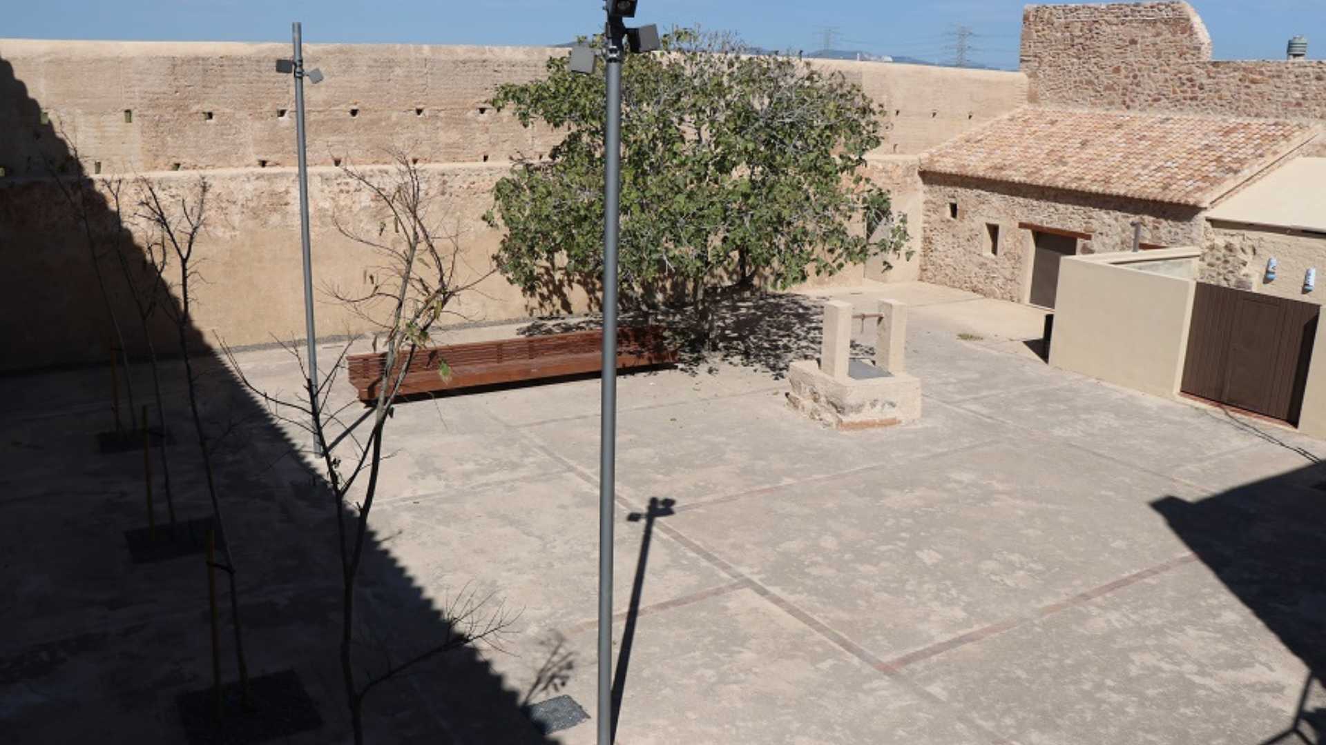 Sagunto FORTIN GRAU VELL