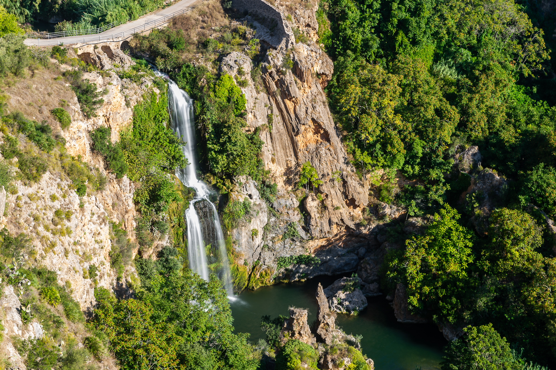 El Salto de Chella