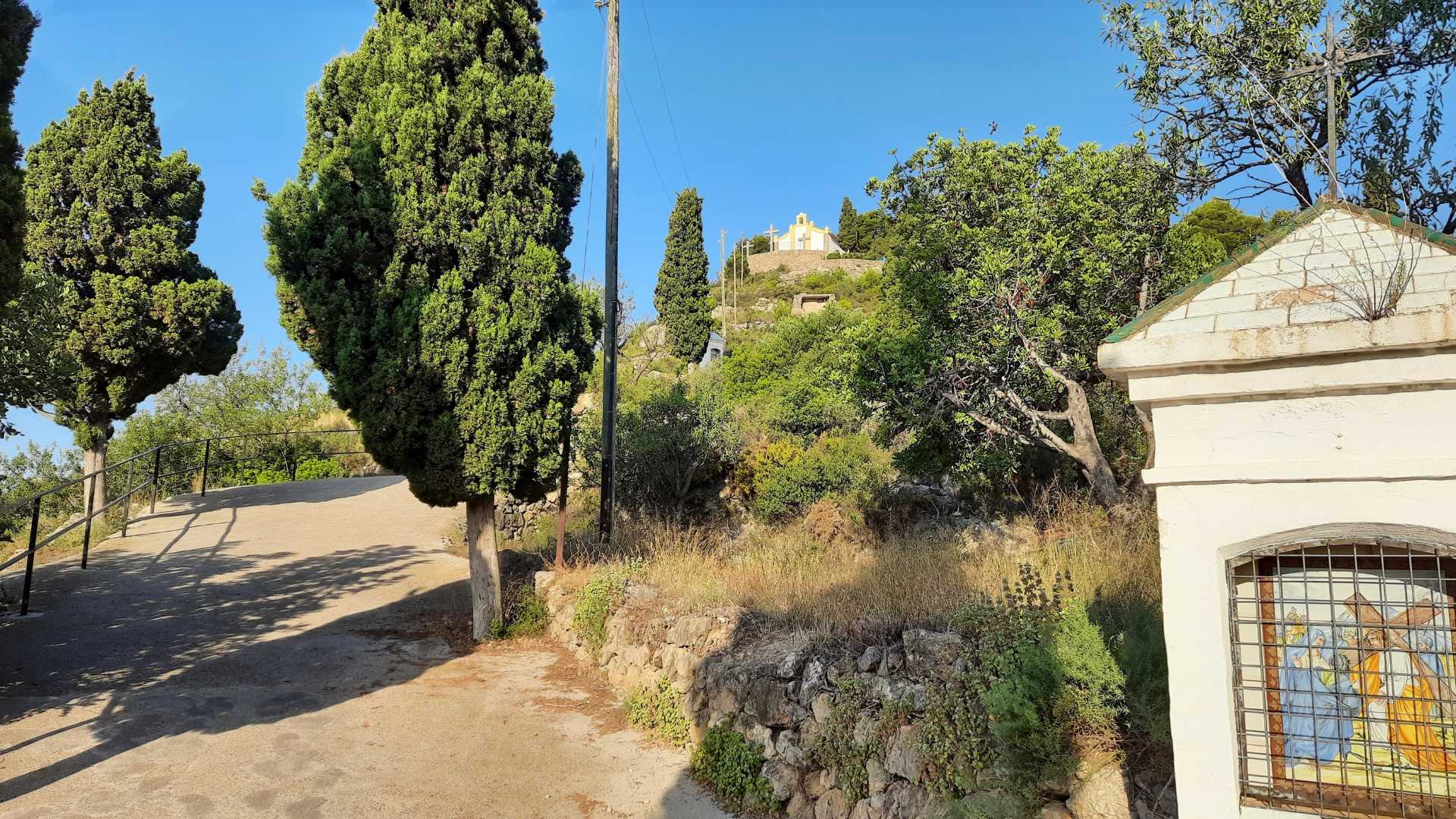 Ermita del Calvario