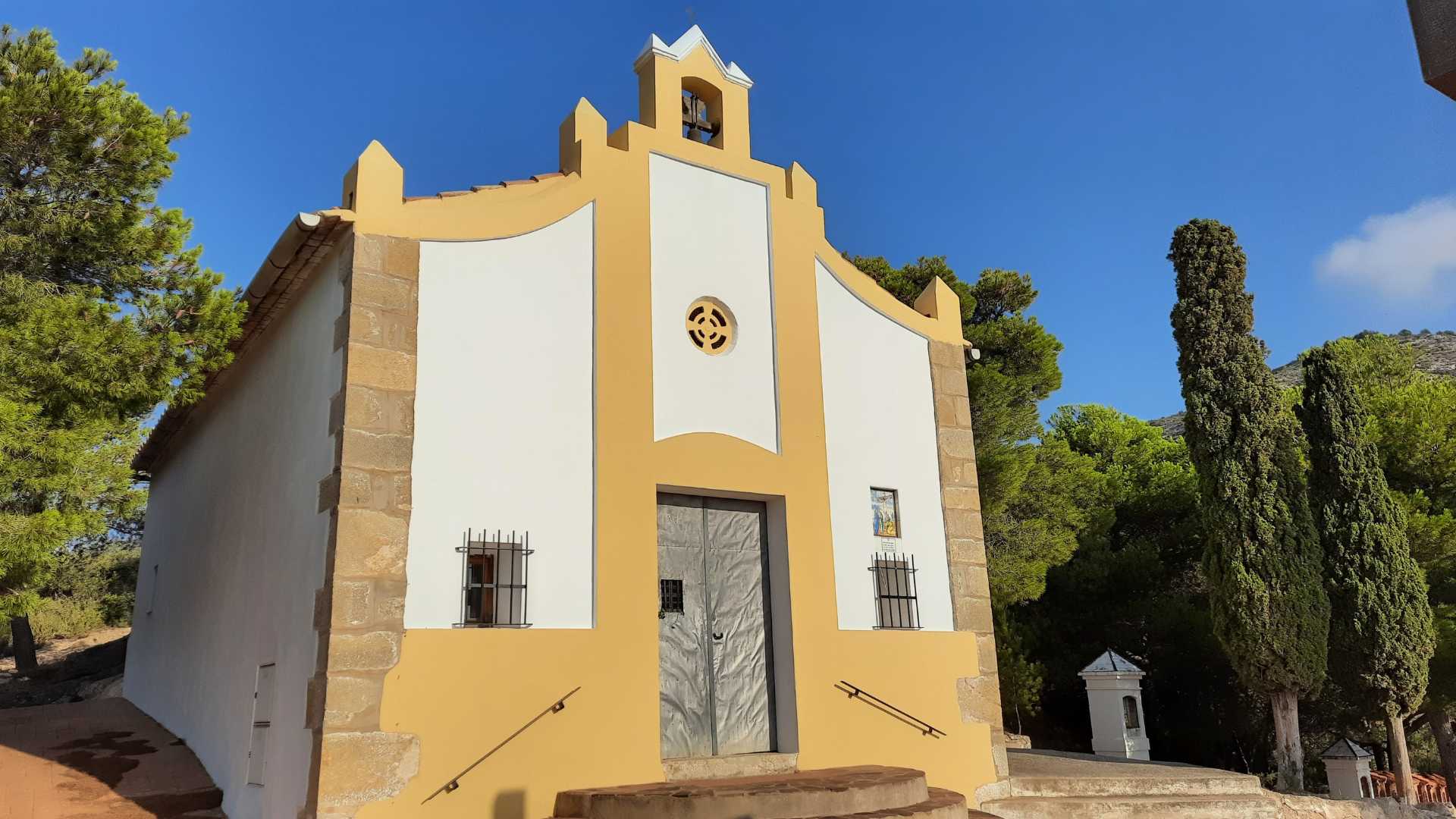 Ermita del Calvario