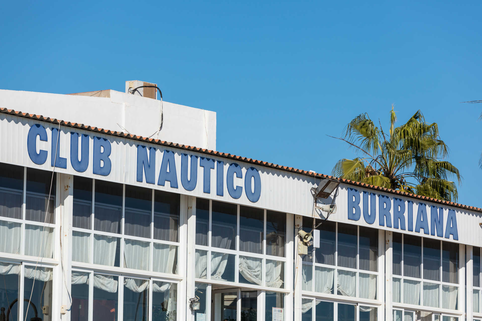 Club Náutico de Burriana