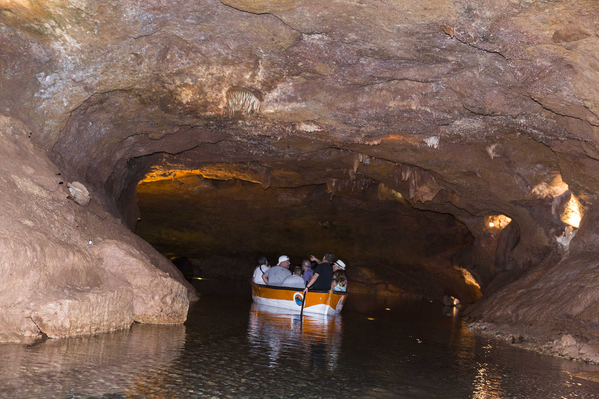 Coves de Sant Josep