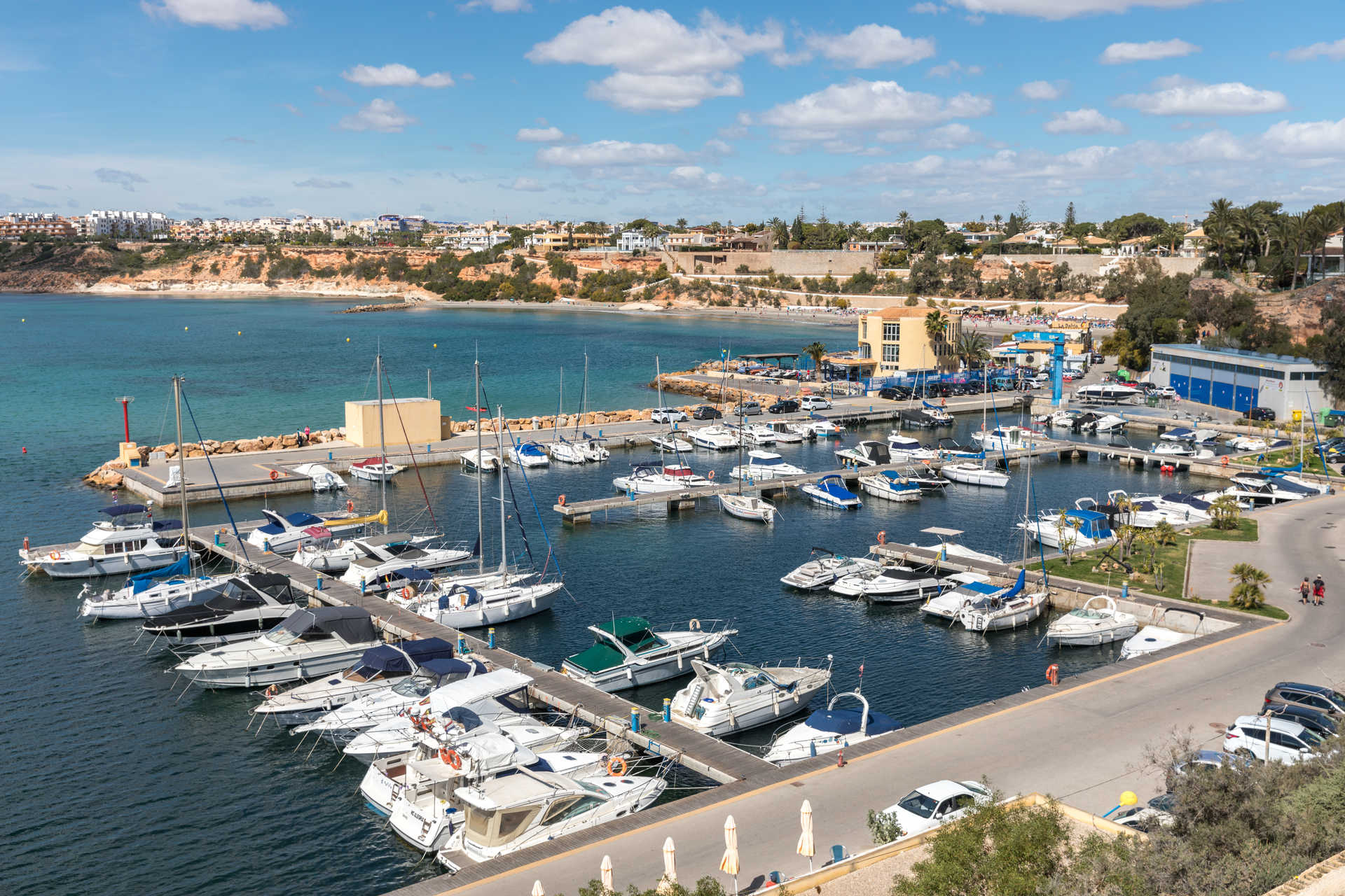 Marina Cabo Roig Comunitat Valenciana Marina Cabo Roig Comunitat Valenciana
