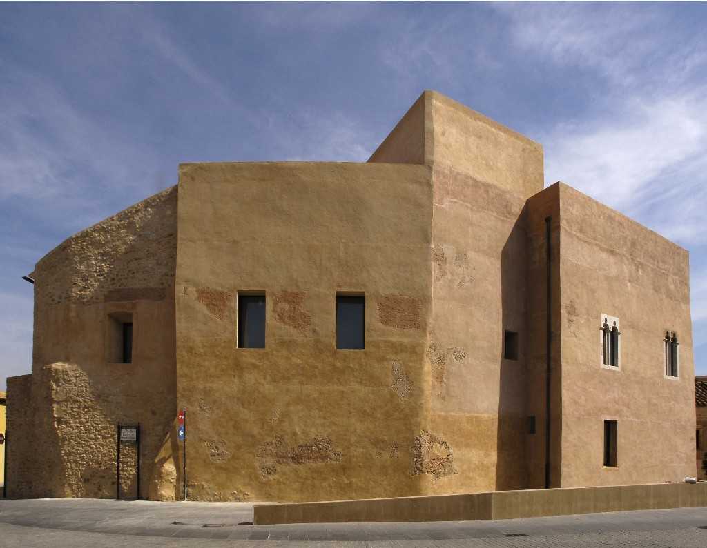 Castillo de Riba-roja de Túria