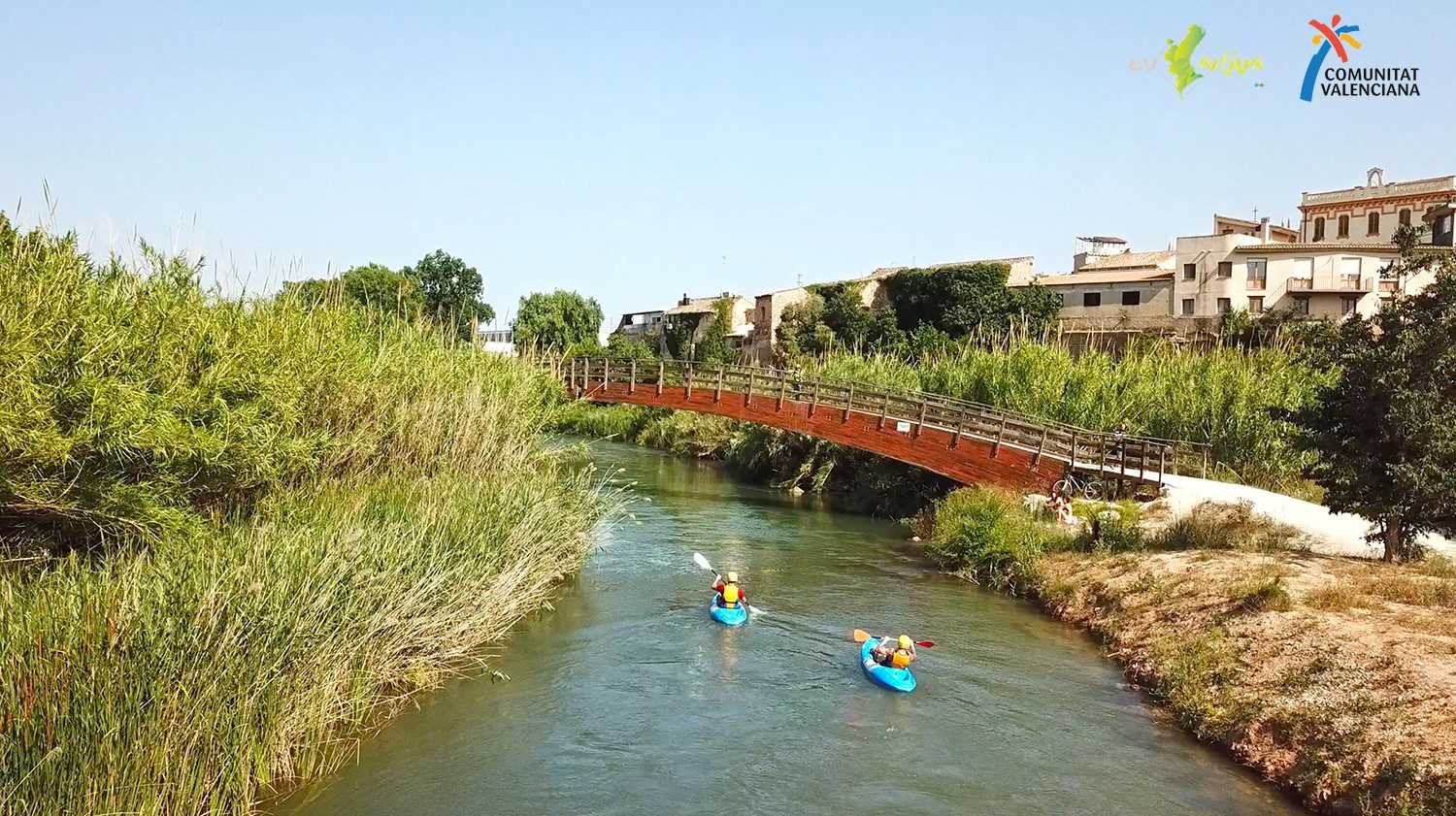 Parque Natural del Turia