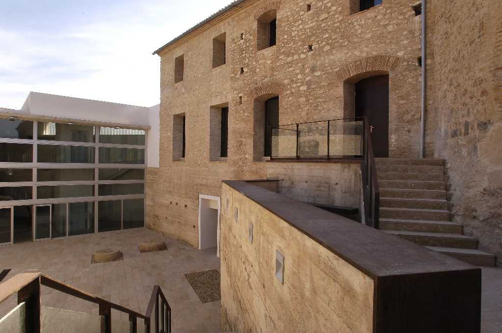 Castillo de Riba-roja de Túria