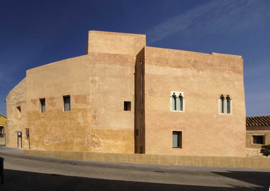 Castillo de Riba-roja de Túria