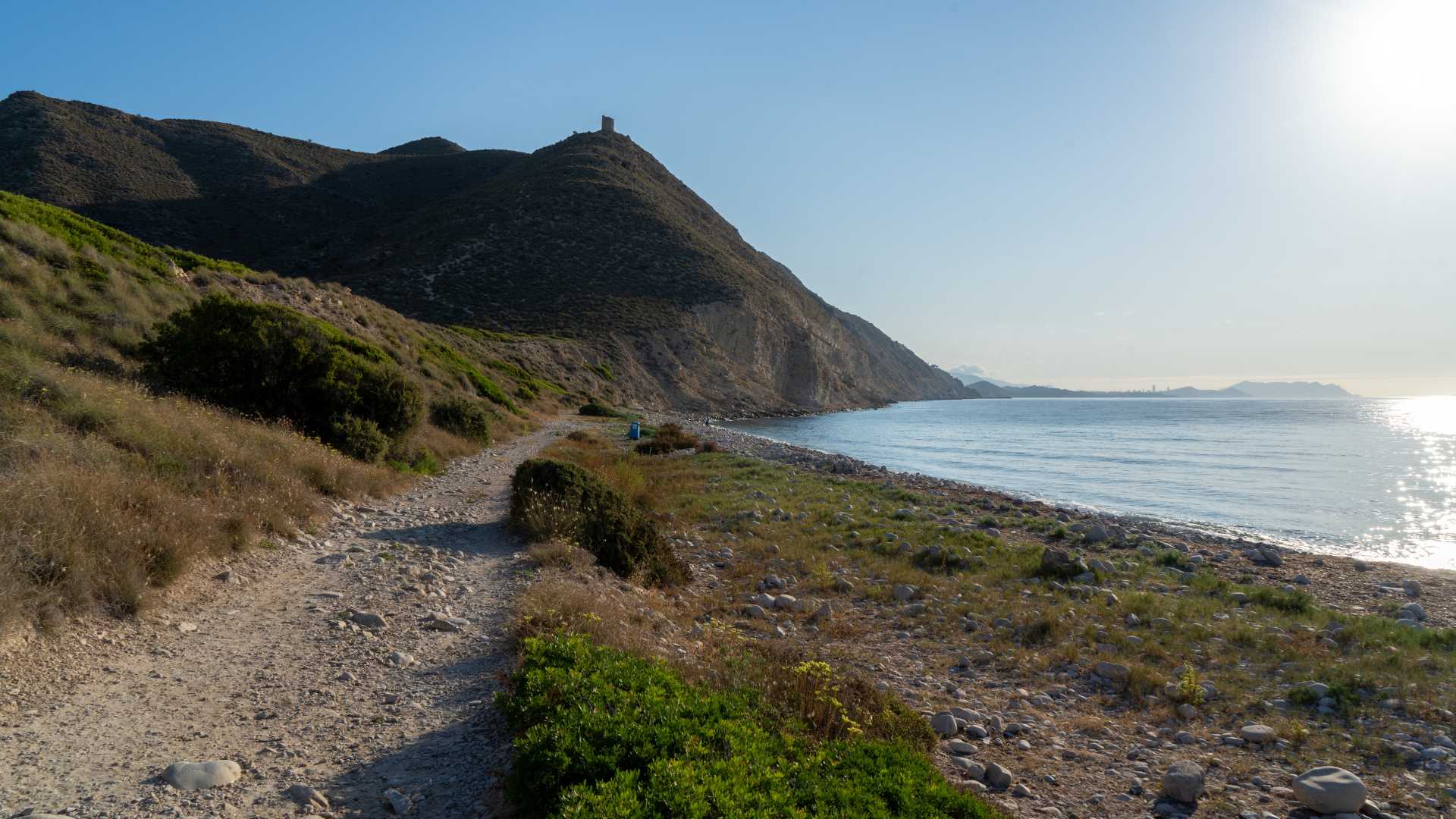 El Campello PLAYA DE LES LLOMES DE REIXES
