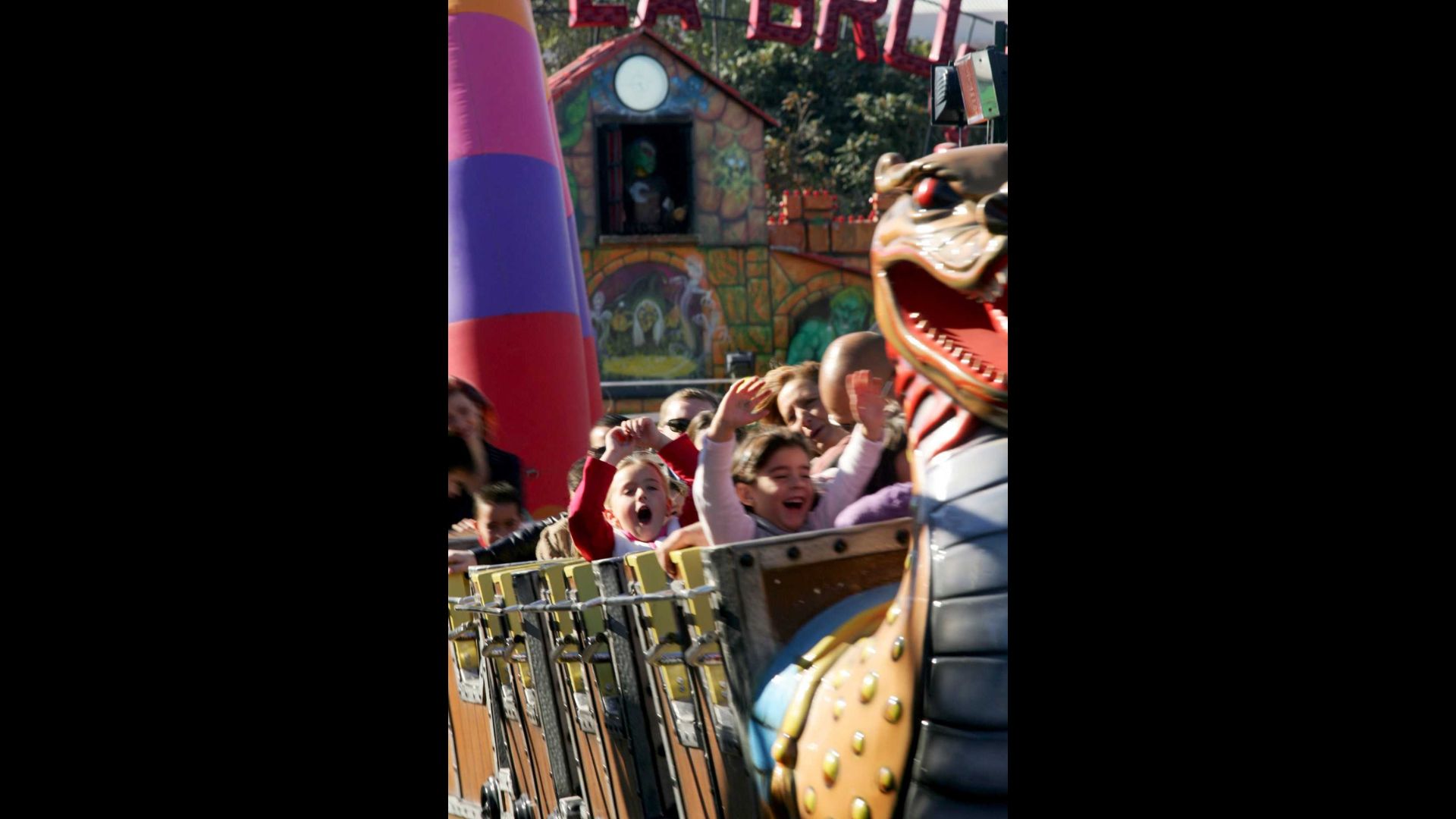 ontinyent fair monday, 