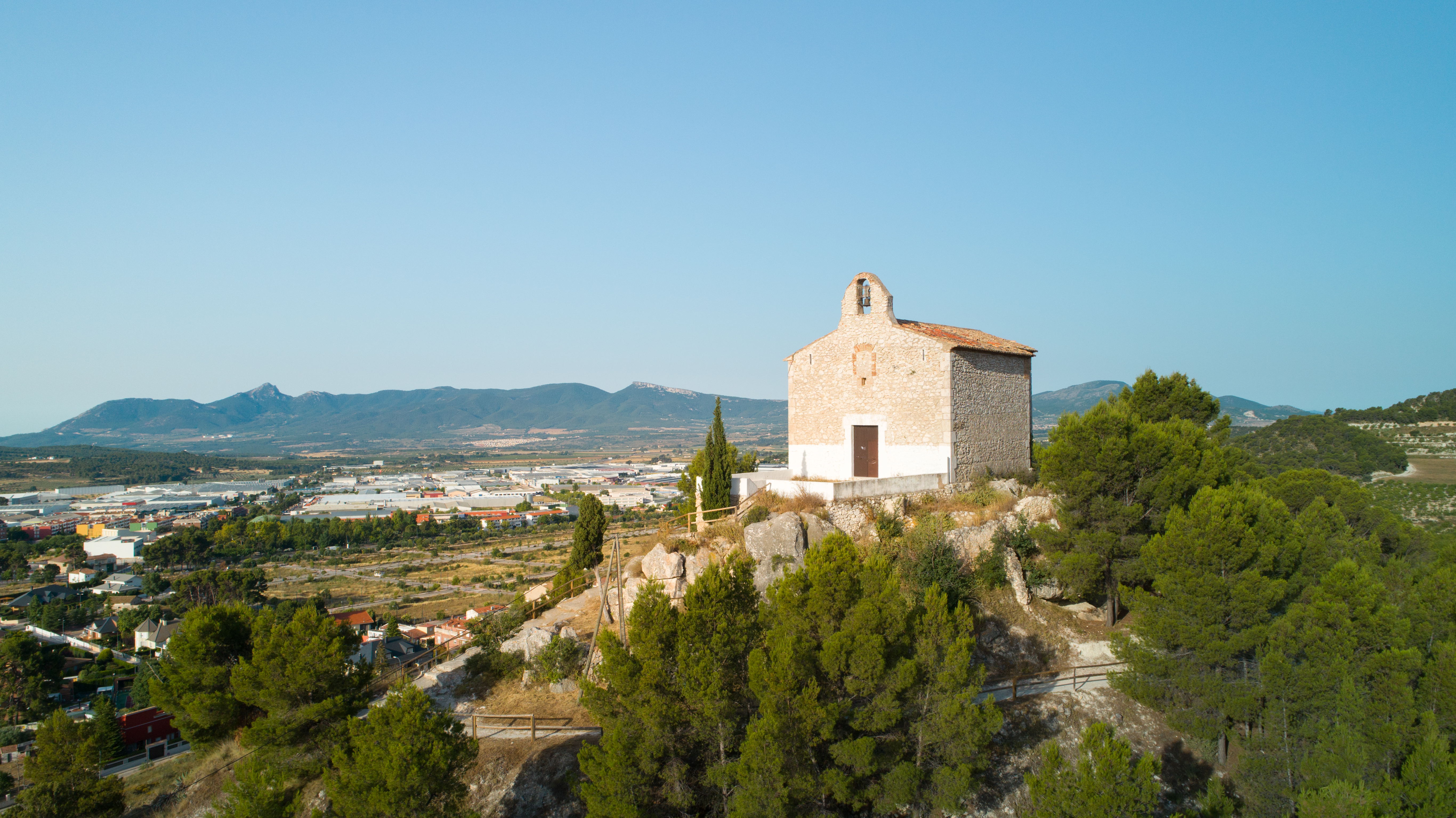 Ermita de San Miguel_Ibi