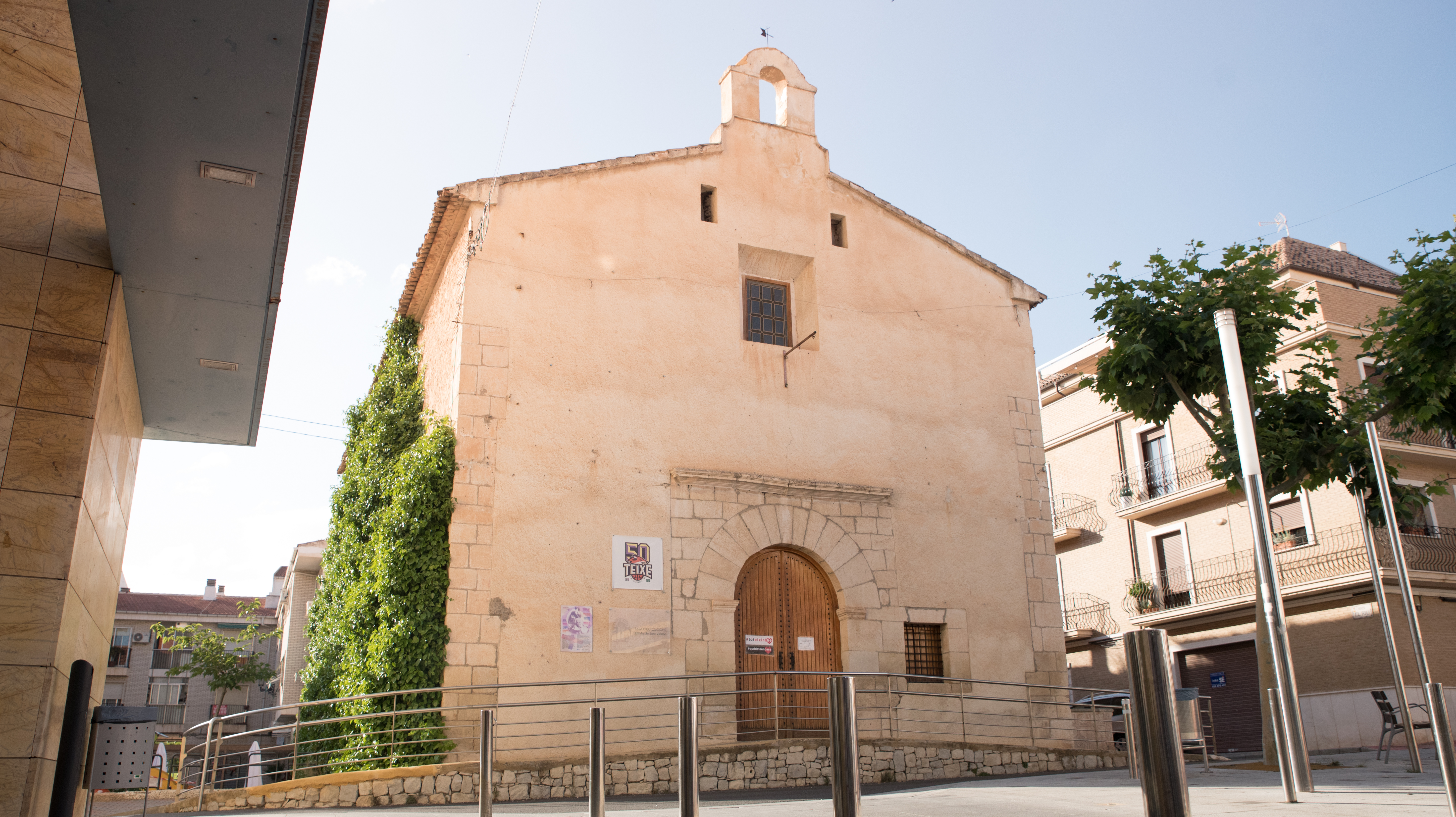 Ermita de Sant Vicent_Ibi