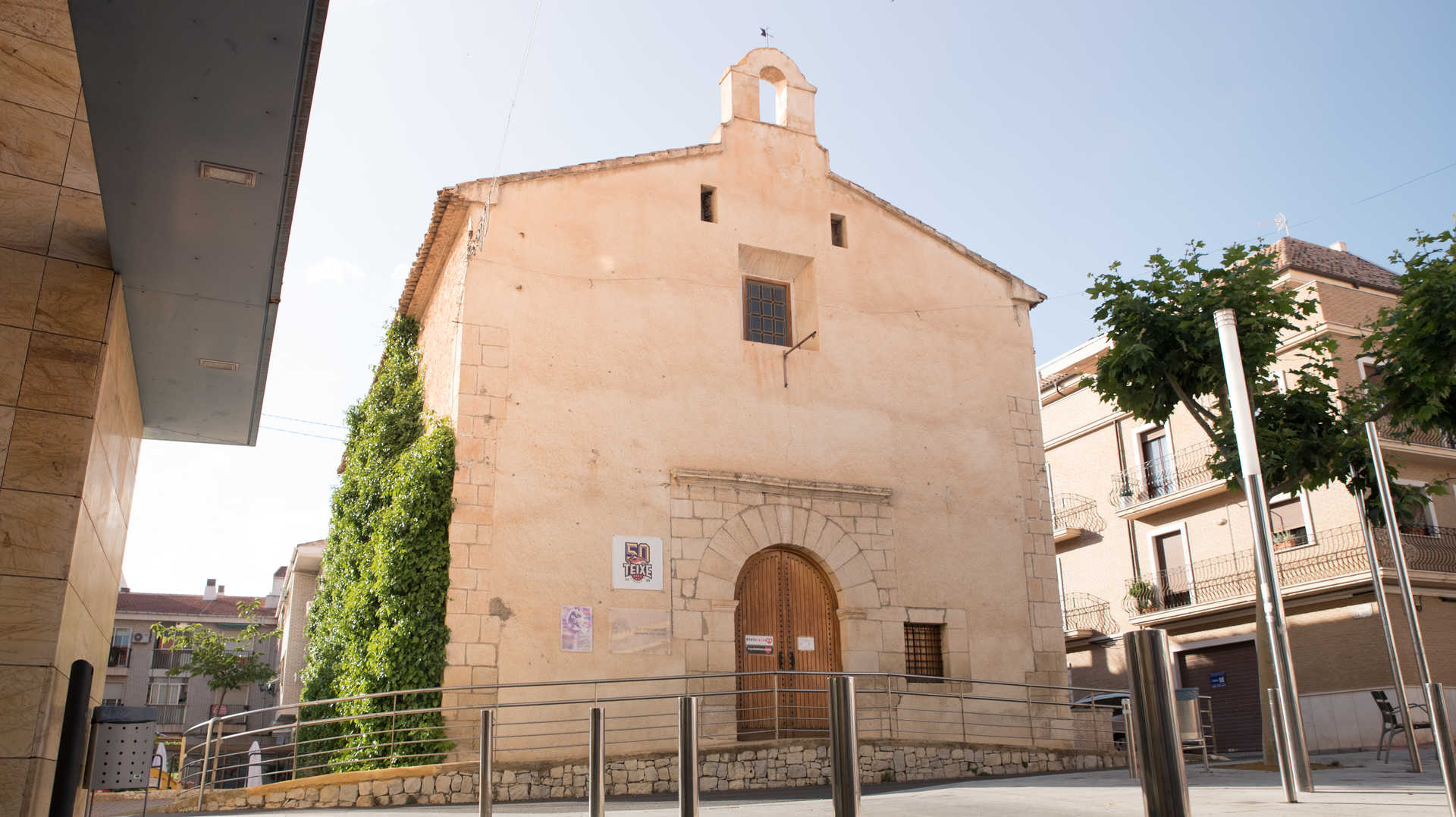Ermita de San Vicente_Ibi