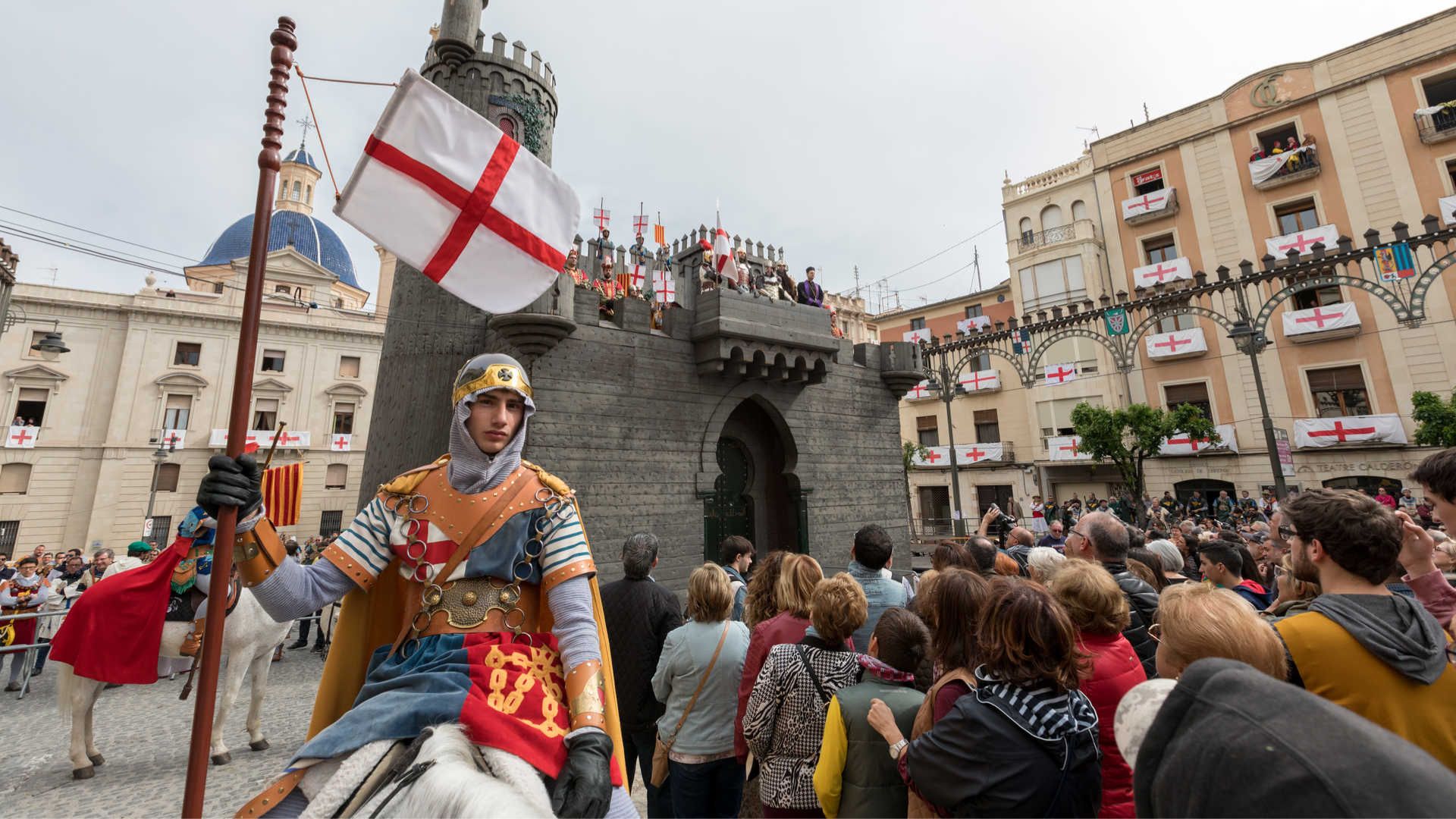 Moros y Cristianos de Alcoi