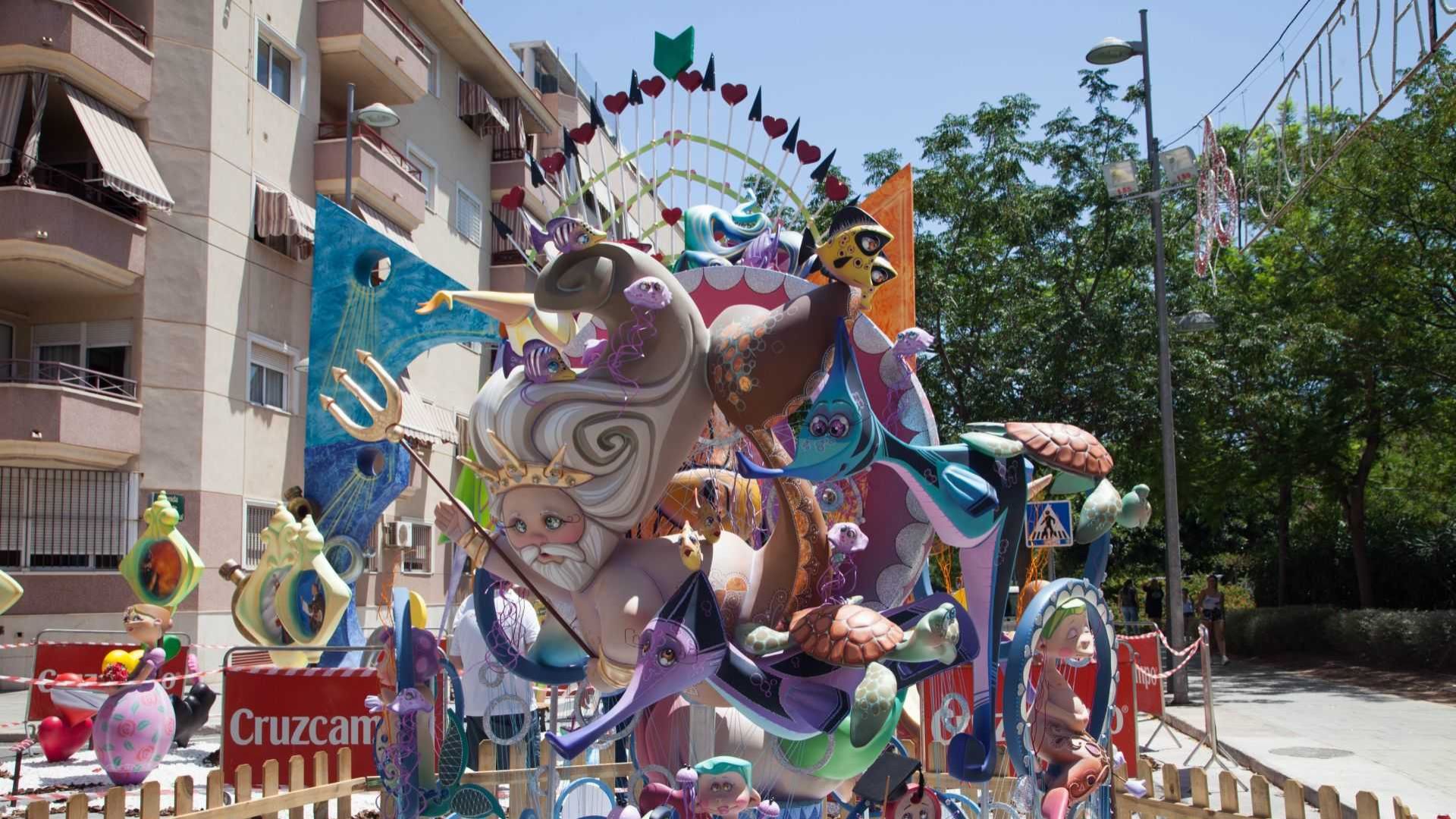 feste san vicente del raspeig​, 