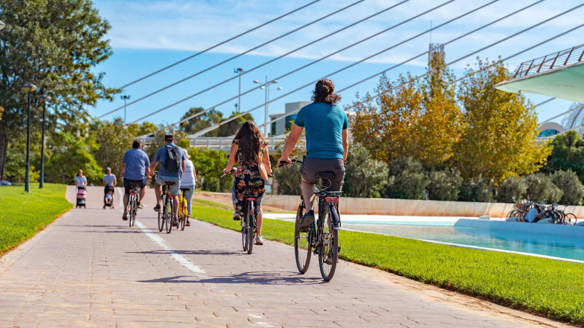 sustainable tourism Region of Valencia