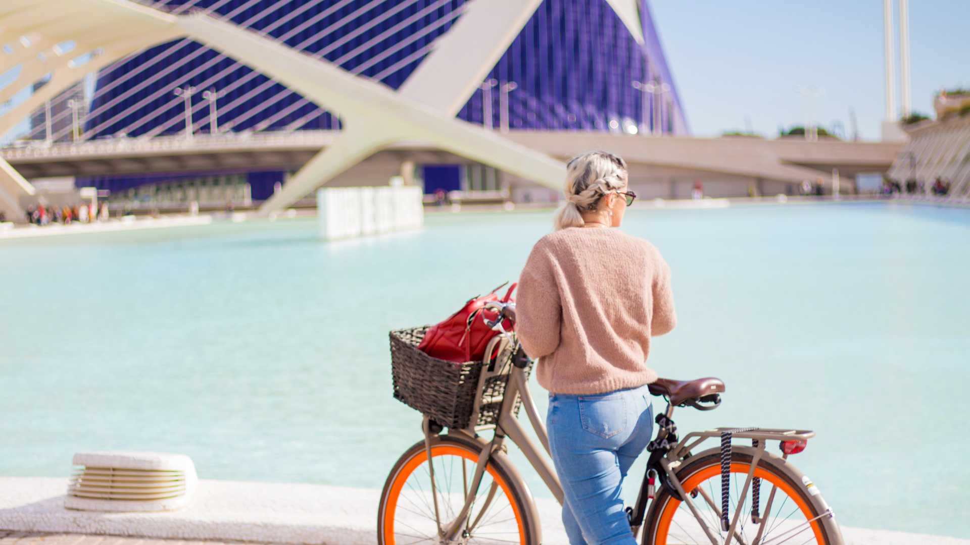 turismo sostenible centro de valencia