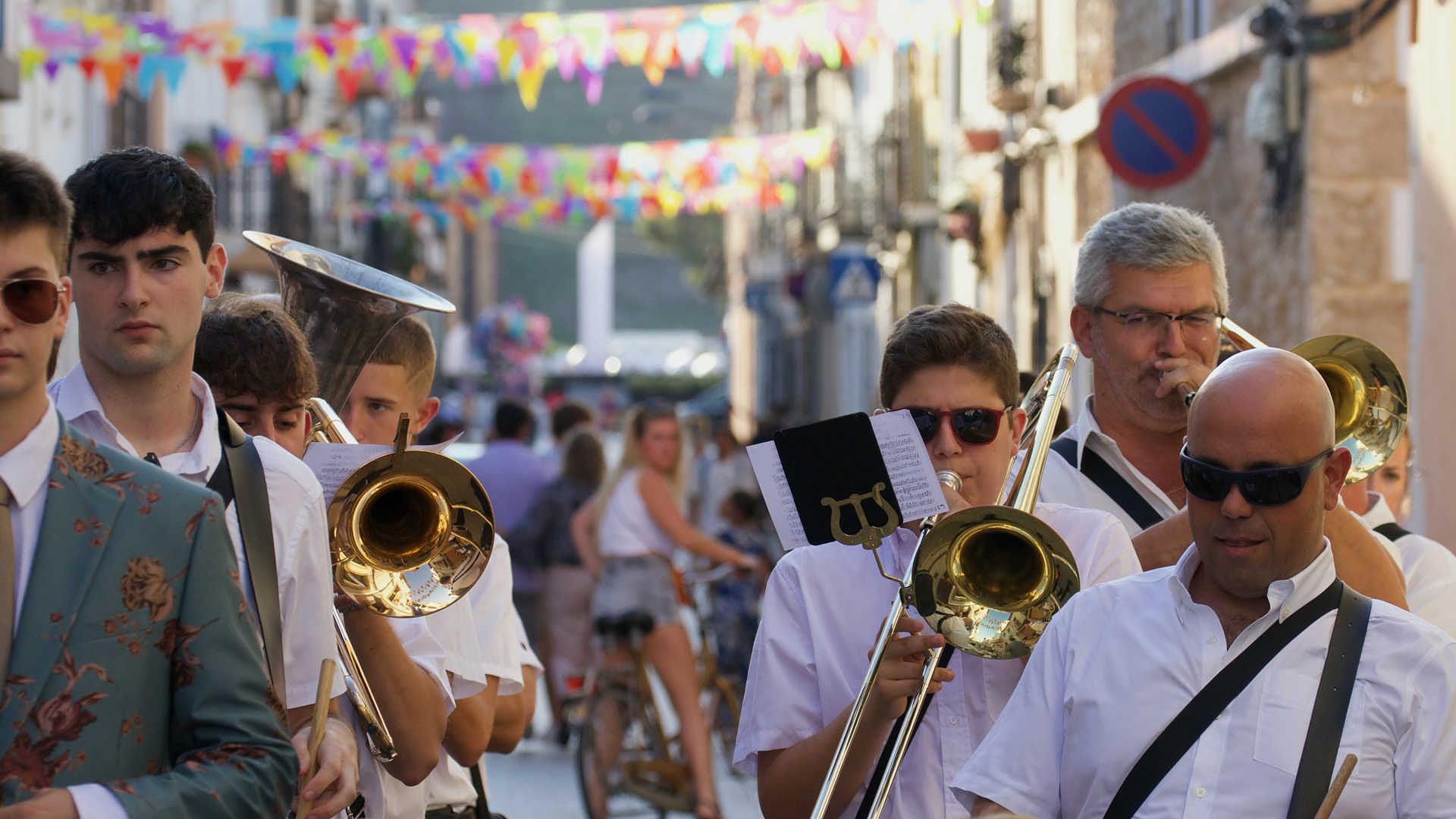  fiestas en honor a la mare de déu pobra
