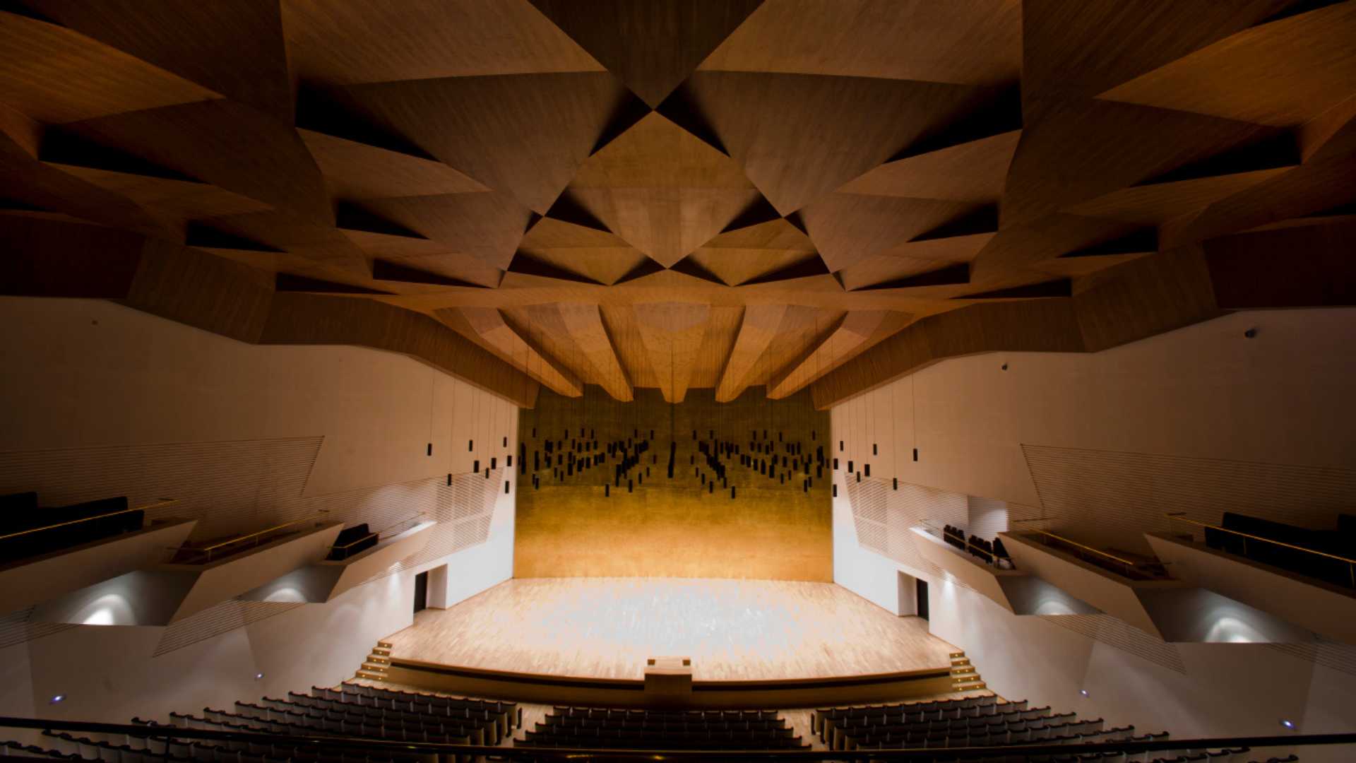ADDA,  Auditorium des Provinzialrats von Alicante